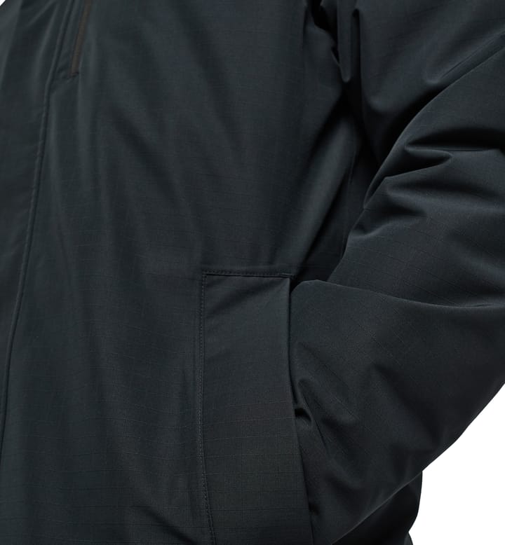 Ek 3-in-1 Proof Jacket Men True Black