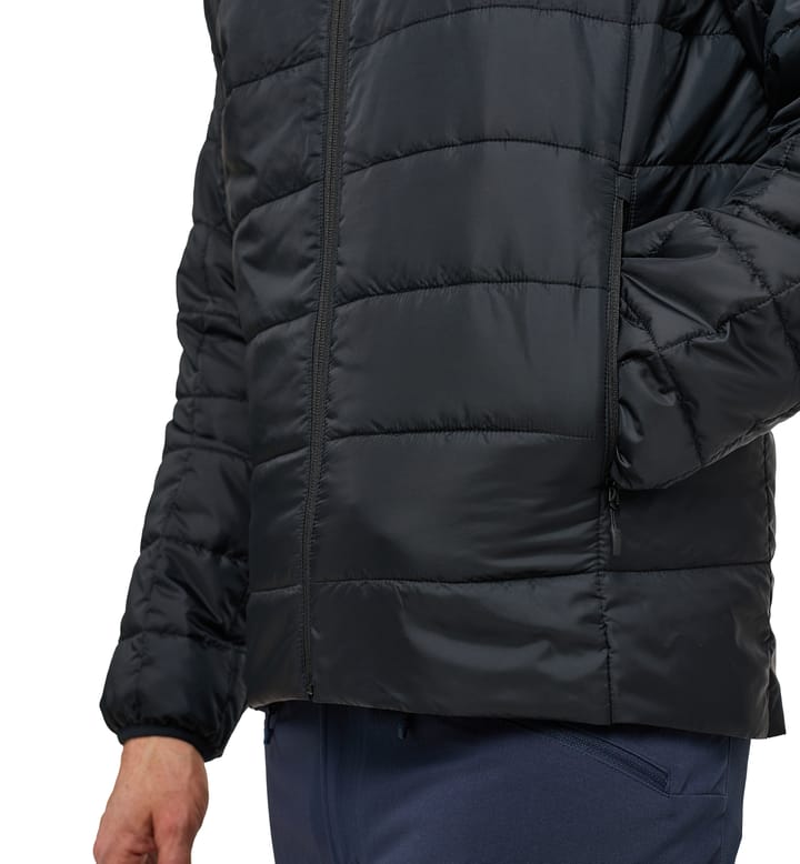 Ek 3-in-1 Proof Jacket Men True Black Ek 3-in-1 Proof Jacket Men True Black