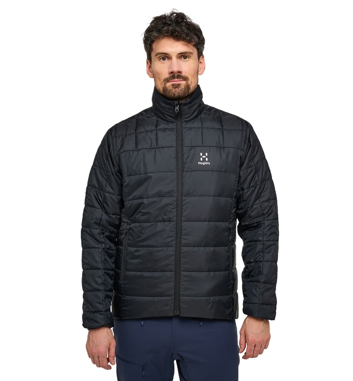 Ek 3-in-1 Proof Jacket Men True Black Ek 3-in-1 Proof Jacket Men True Black