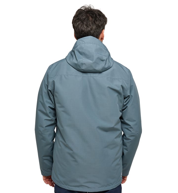 Ek 3-in-1 Proof Jacket Men Steel Blue/Tarn Blue Ek 3-in-1 Proof Jacket Men Steel Blue/Tarn Blue
