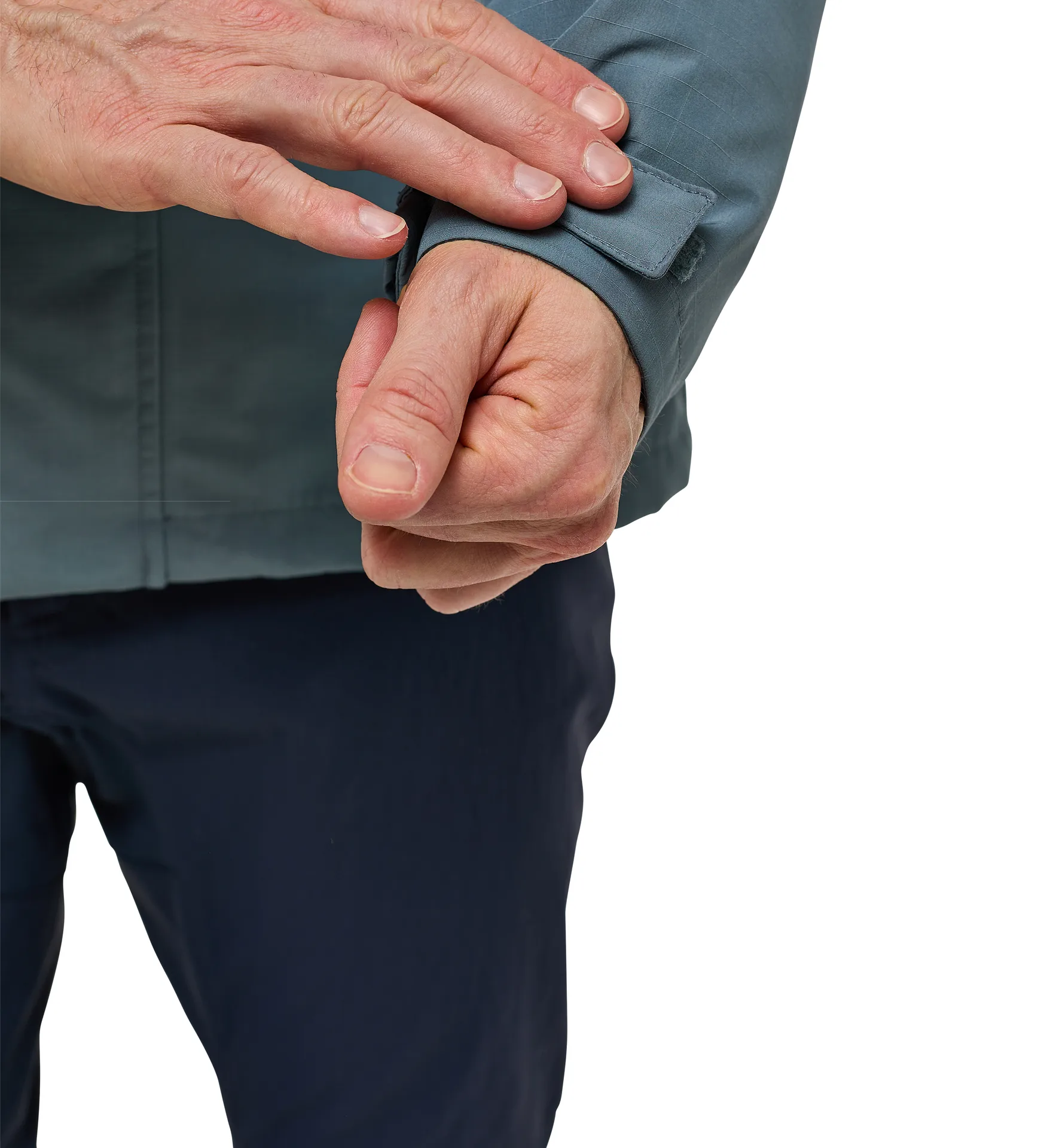 Ek 3-in-1 Proof Jacket Men Steel Blue/Tarn Blue