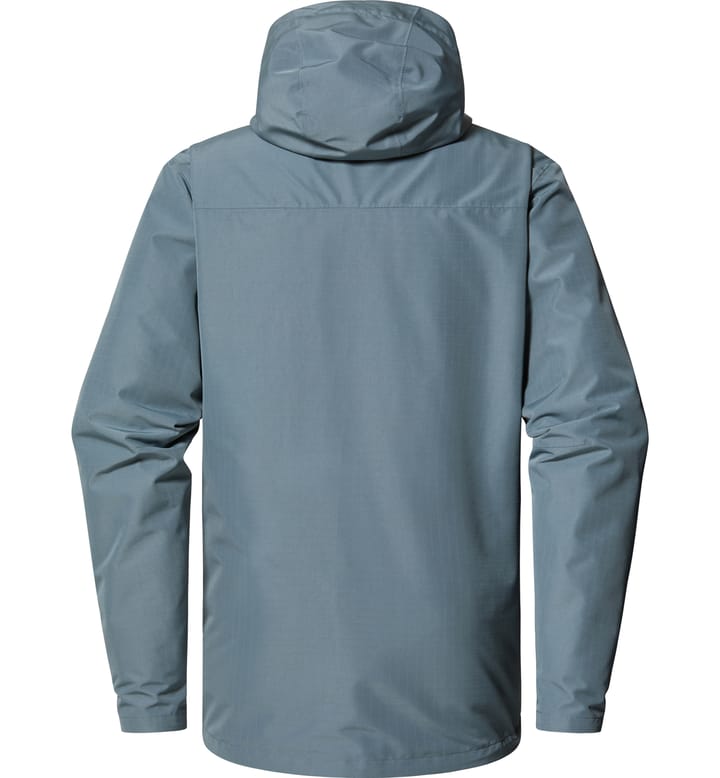 Ek 3-in-1 Proof Jacket Men Steel Blue/Tarn Blue Ek 3-in-1 Proof Jacket Men Steel Blue/Tarn Blue