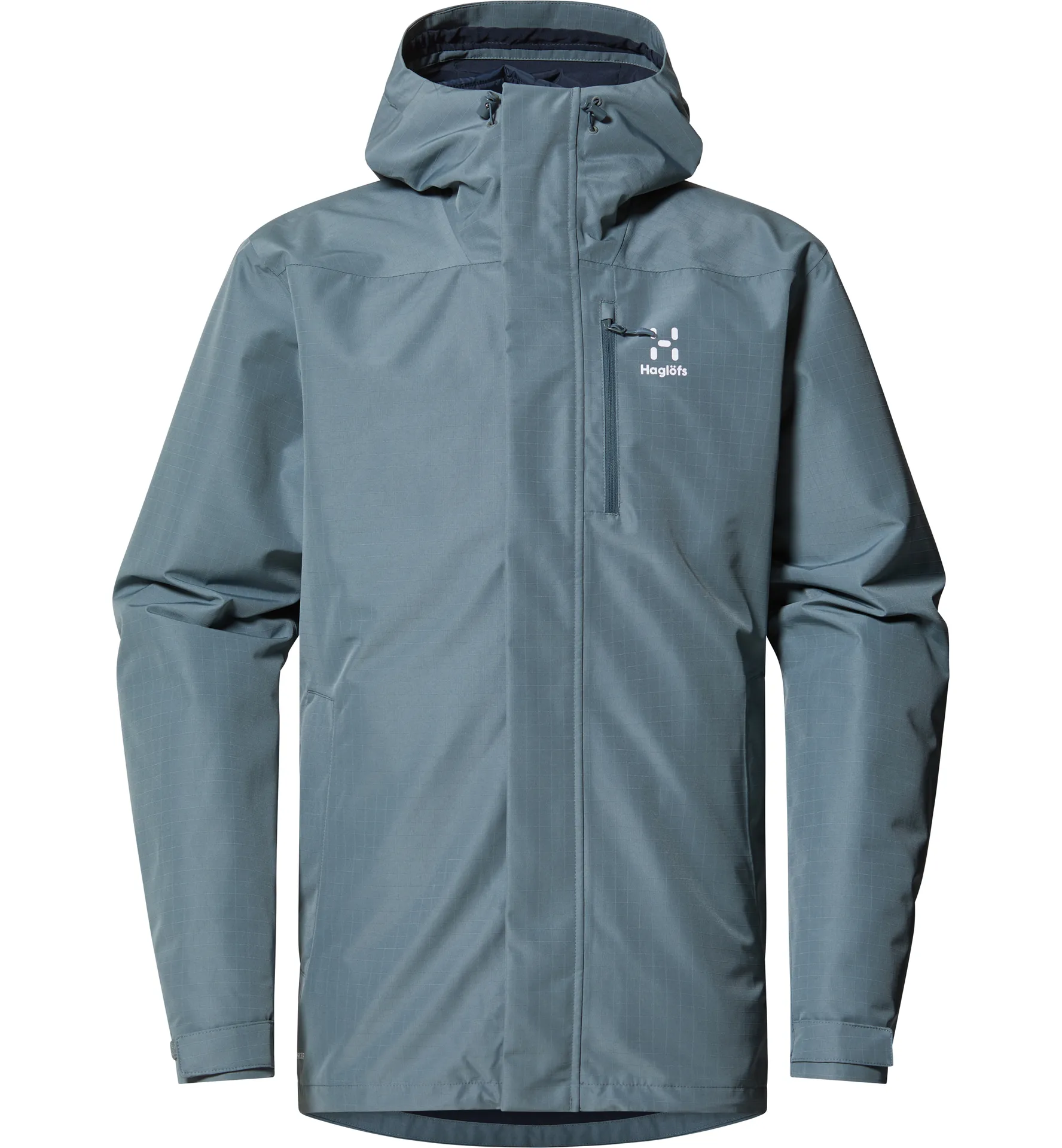 Ek 3-in-1 Proof Jacket Men Steel Blue/Tarn Blue