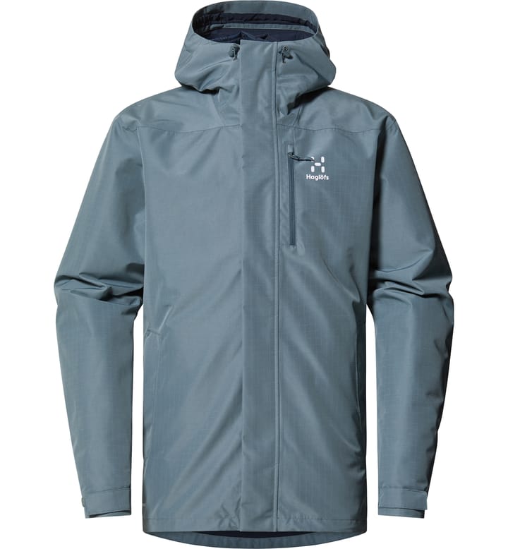 Ek 3-in-1 Proof Jacket Men Steel Blue/Tarn Blue Ek 3-in-1 Proof Jacket Men Steel Blue/Tarn Blue