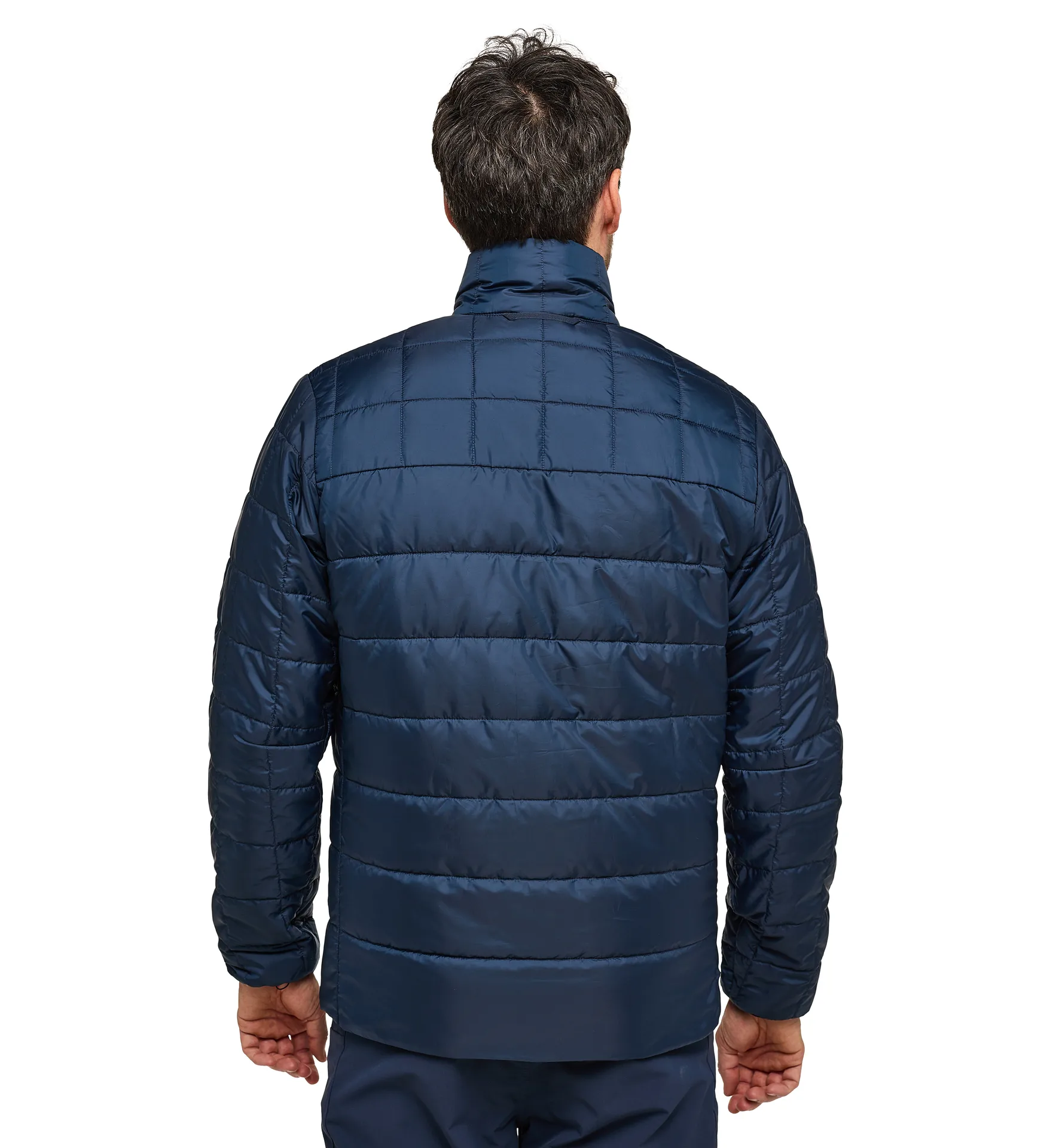 Ek 3-in-1 Proof Jacket Men Steel Blue/Tarn Blue