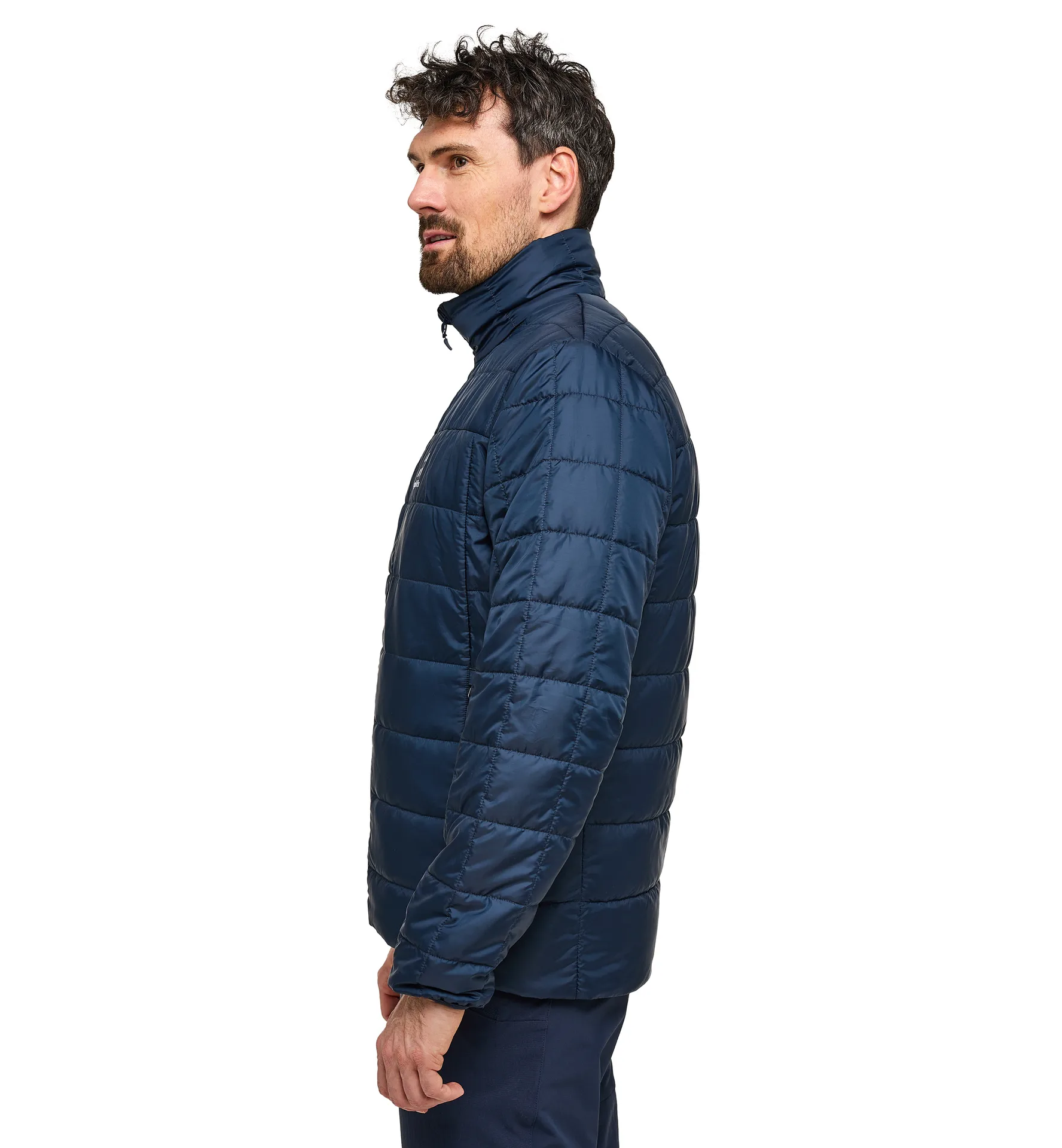 Ek 3-in-1 Proof Jacket Men Steel Blue/Tarn Blue