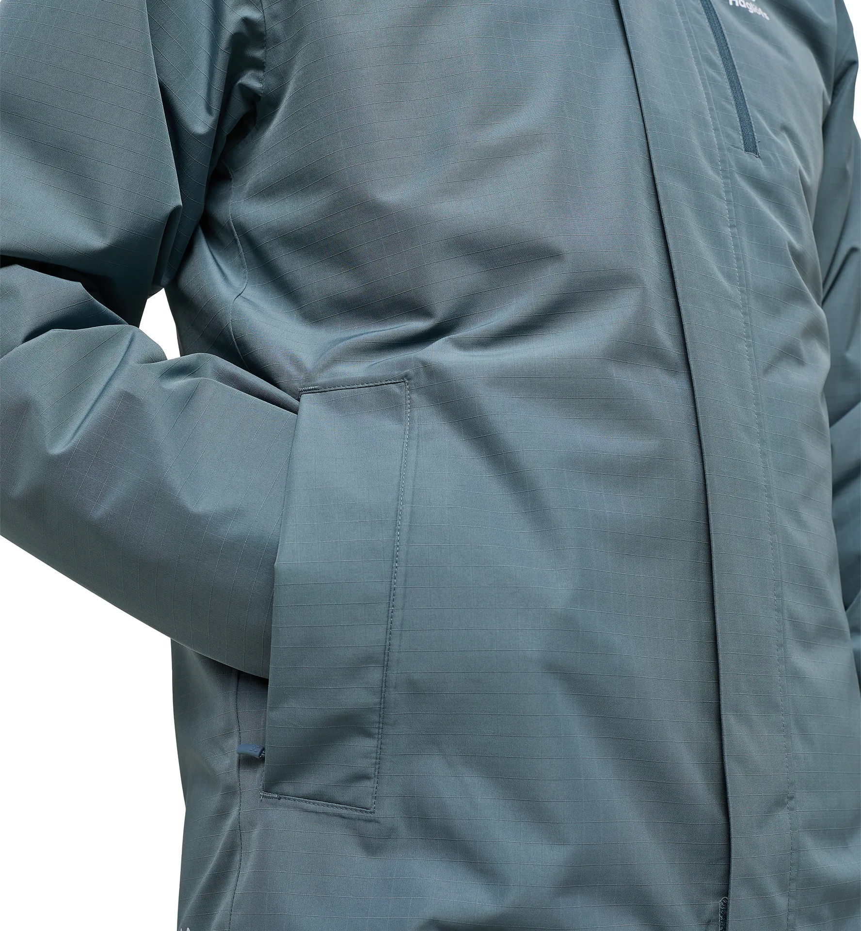 Ek 3-in-1 Proof Jacket Men Steel Blue/Tarn Blue