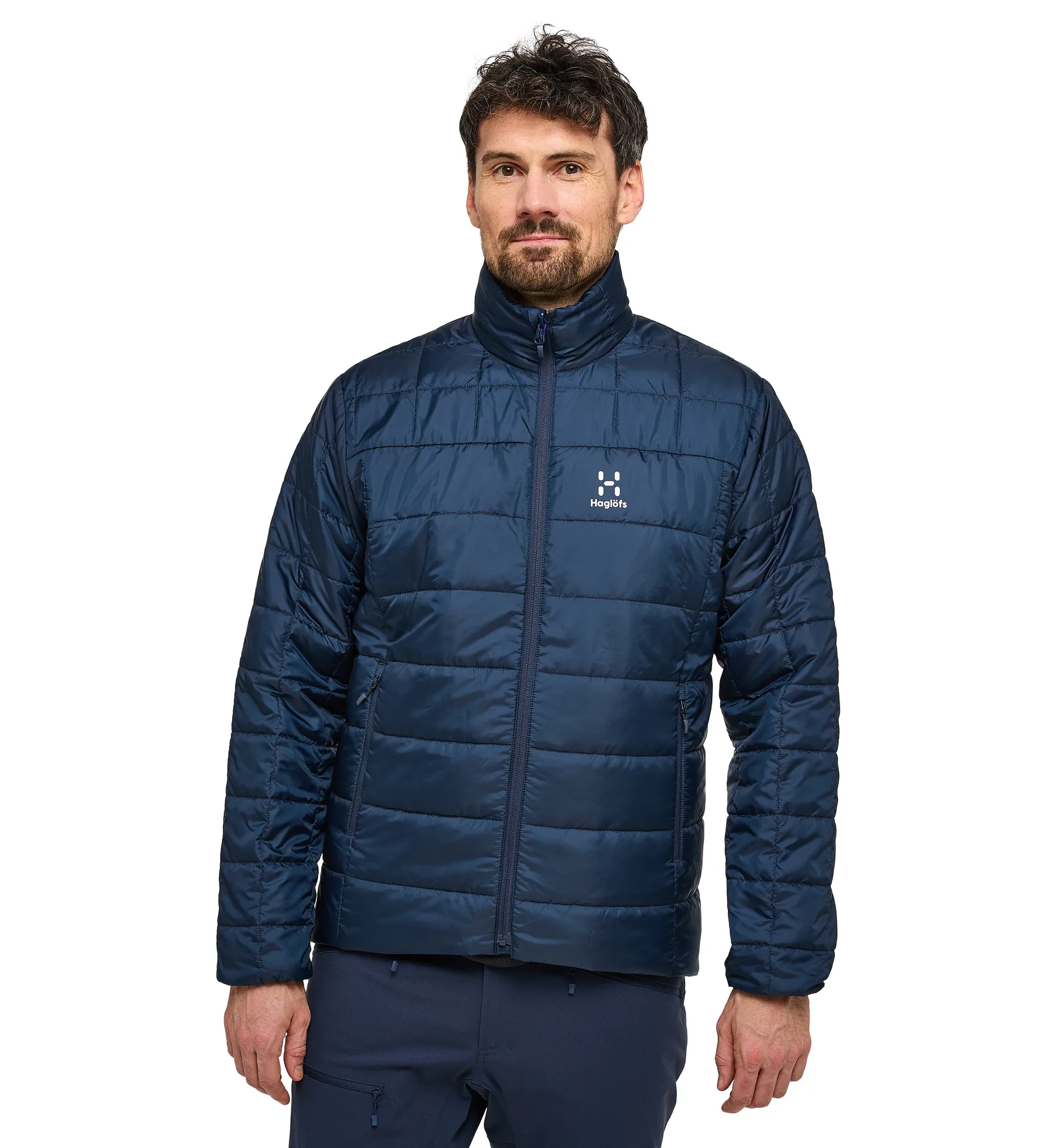 Ek 3-in-1 Proof Jacket Men Steel Blue/Tarn Blue