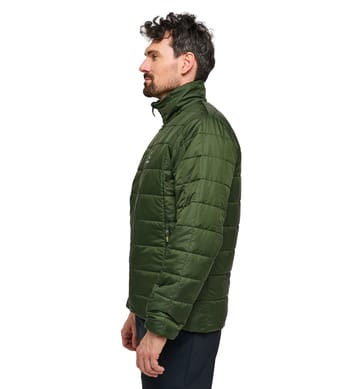 Ek 3-in-1 Proof Jacket Men Olive Green/Seaweed Green