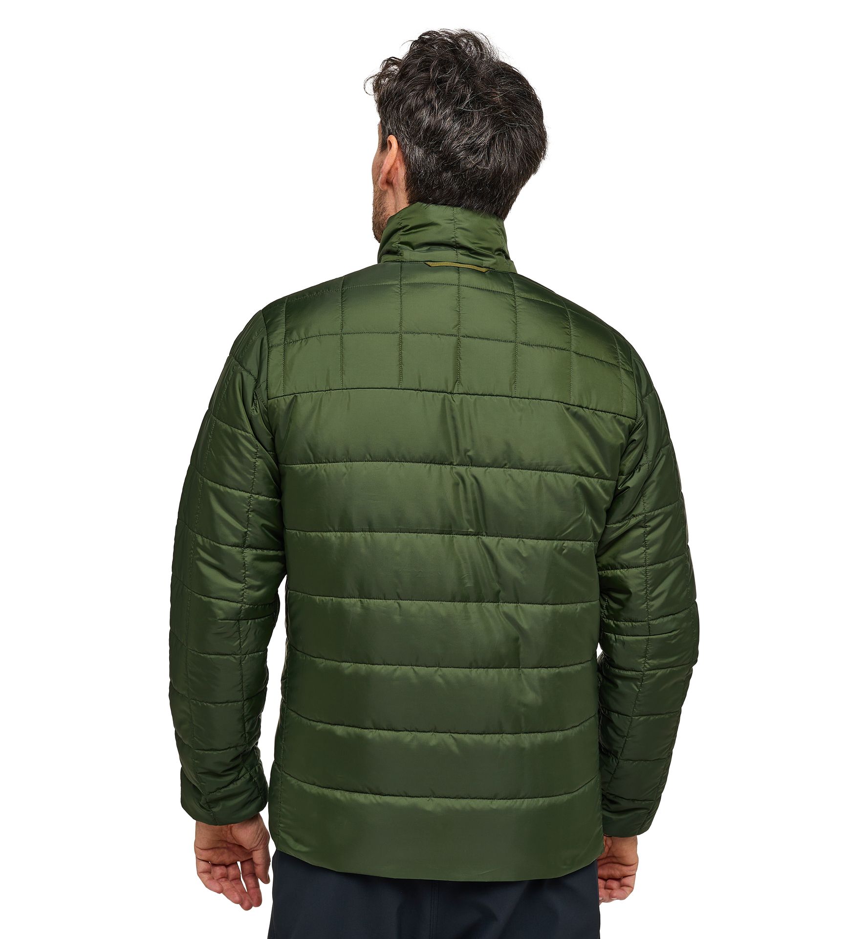 Ek 3-in-1 Proof Jacket Men Olive Green/Seaweed Green