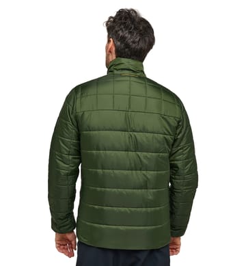 Ek 3-in-1 Proof Jacket Men Olive Green/Seaweed Green