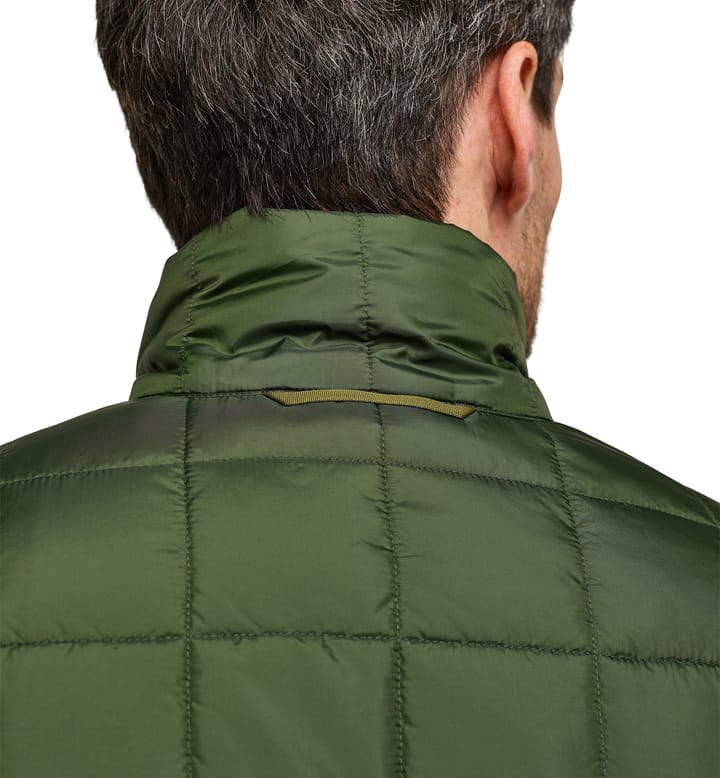 Ek 3-in-1 Proof Jacket Men Olive Green/Seaweed Green