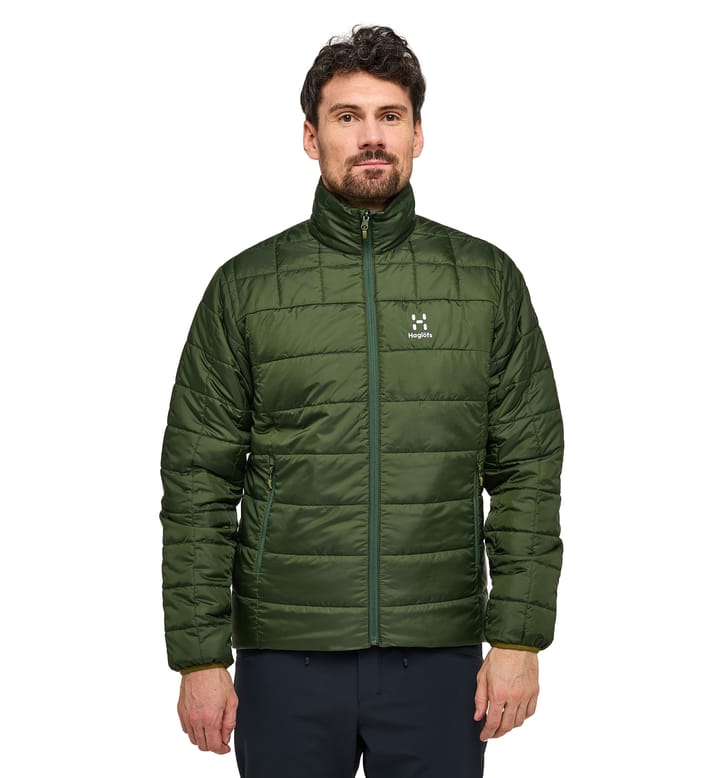 Ek 3-in-1 Proof Jacket Men Olive Green/Seaweed Green