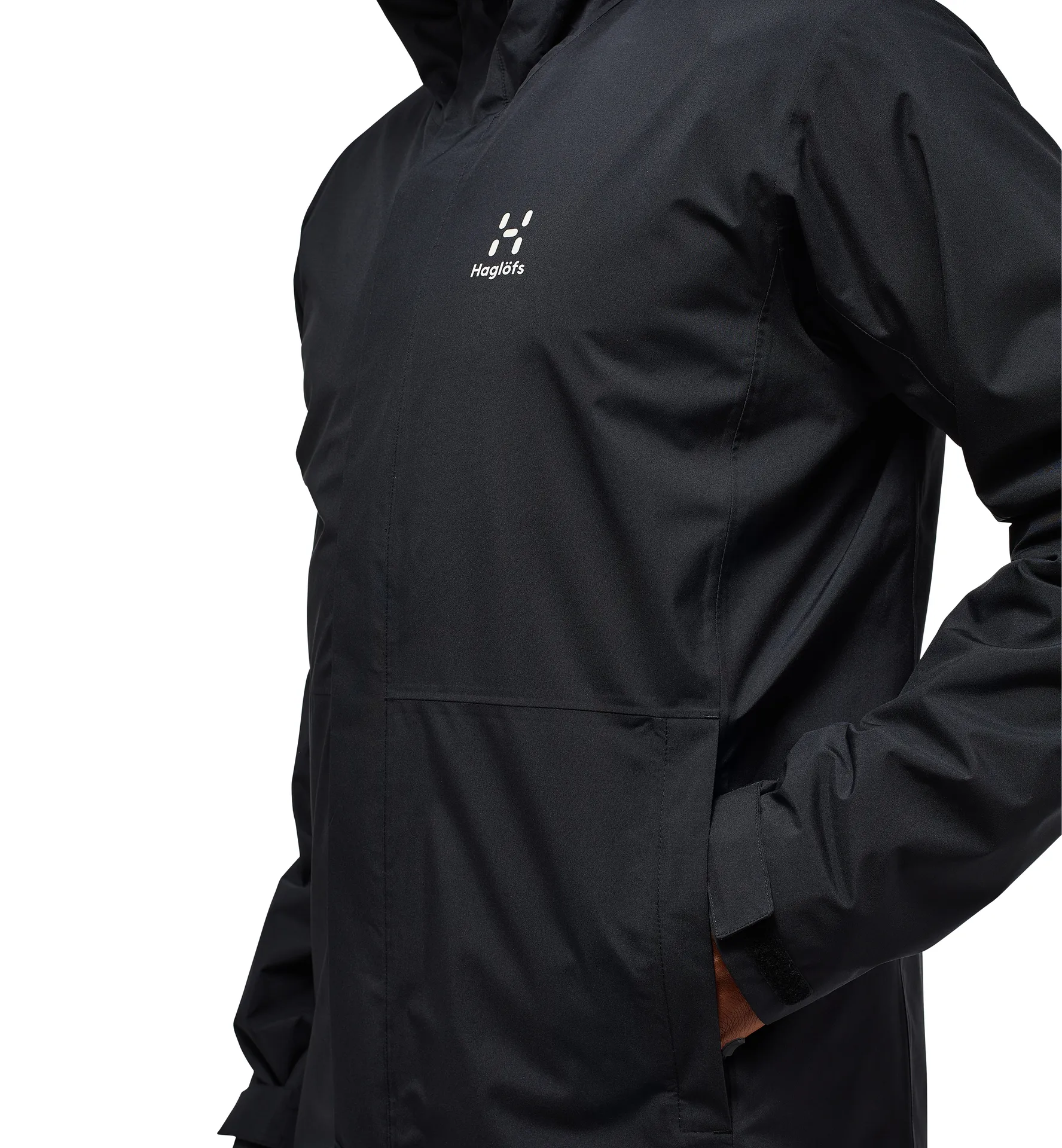 Gran 3-in-1 Proof Jacket Men True Black