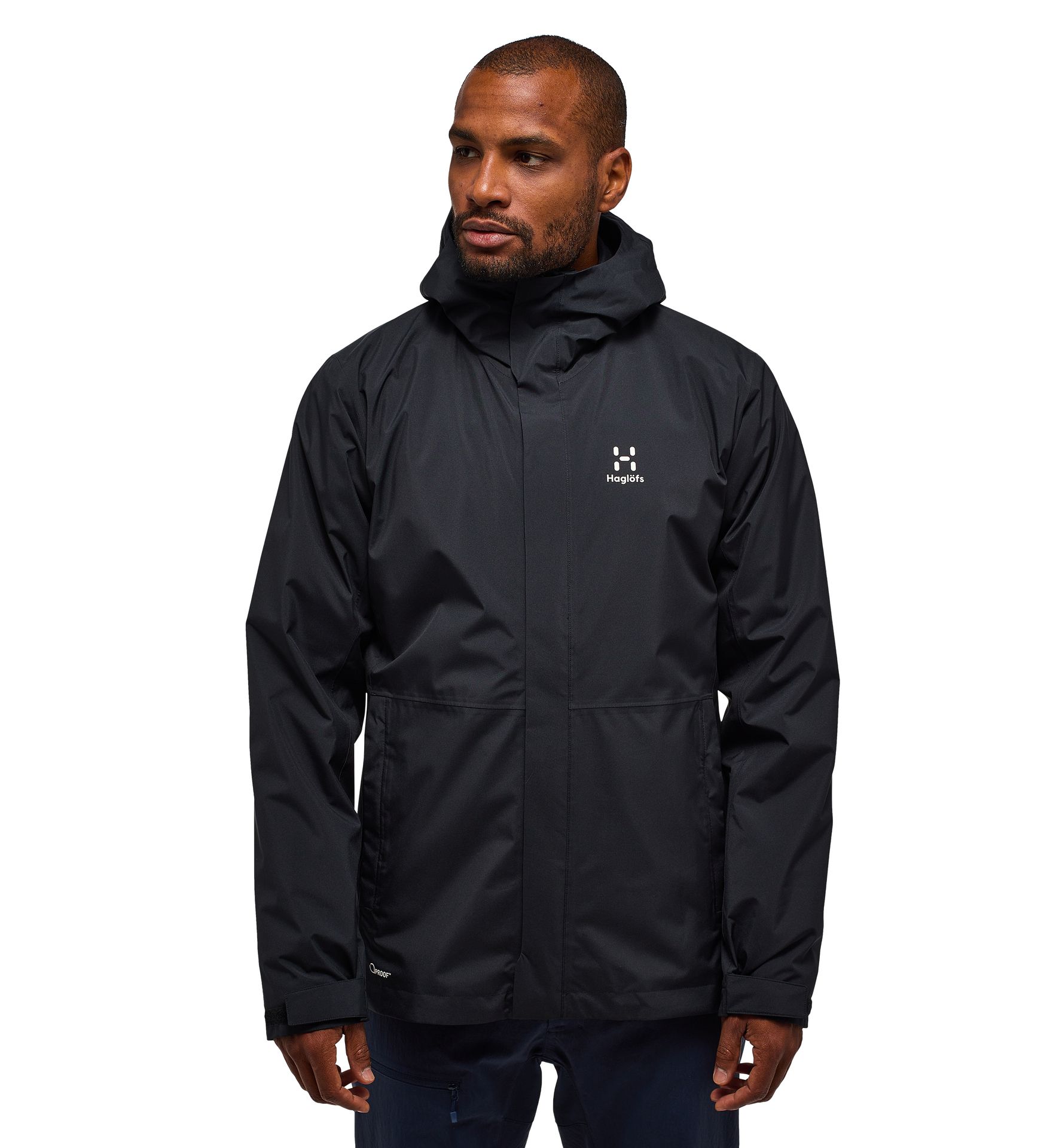Gran 3-in-1 Proof Jacket Men True Black