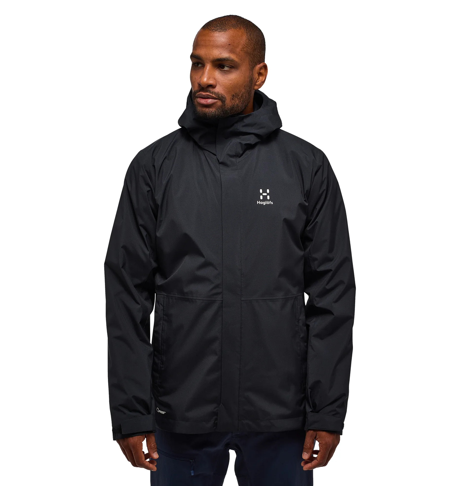 Gran 3-in-1 Proof Jacket Men True Black