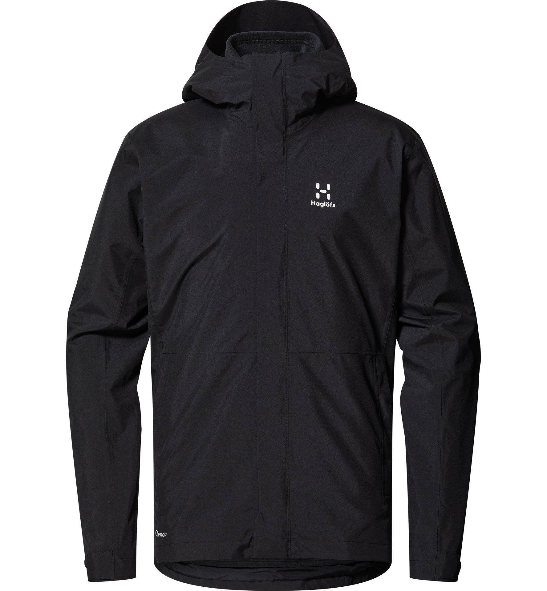 Gran 3-in-1 Proof Jacket Men True Black