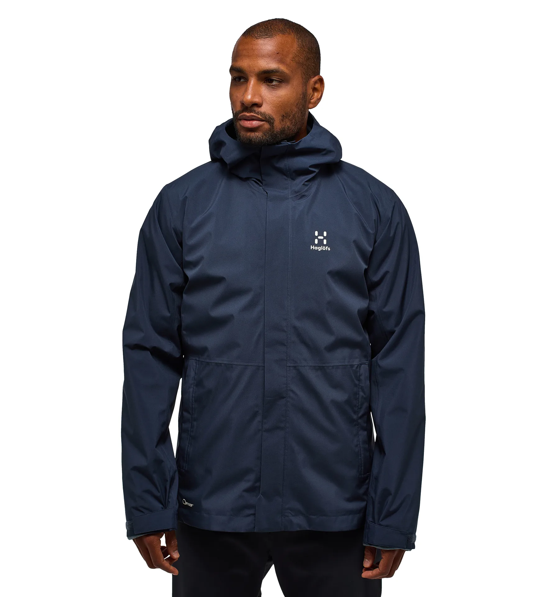 Gran 3-in-1 Proof Jacket Men Tarn Blue/Steel Blue