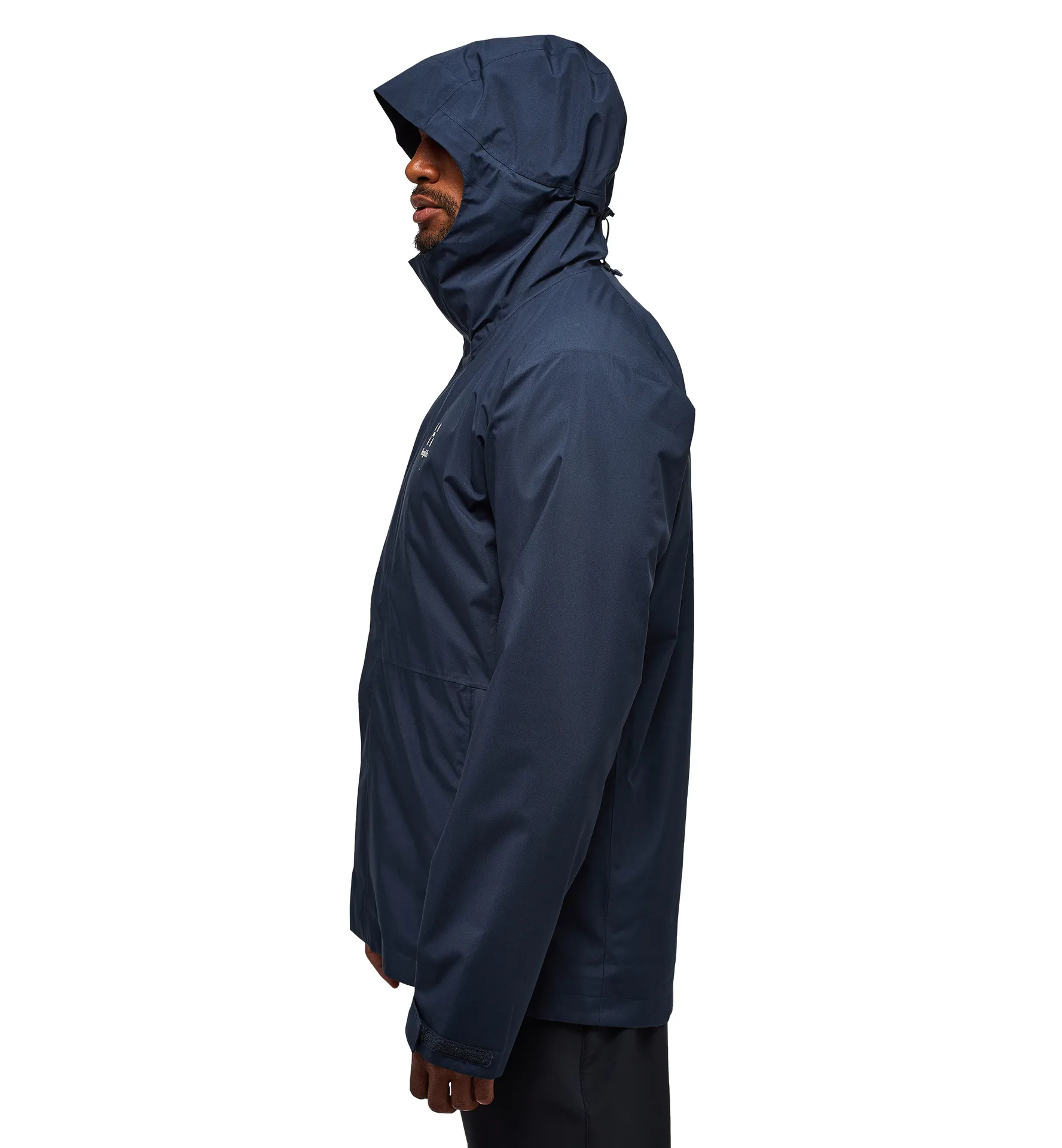 Gran 3-in-1 Proof Jacket Men Tarn Blue/Steel Blue