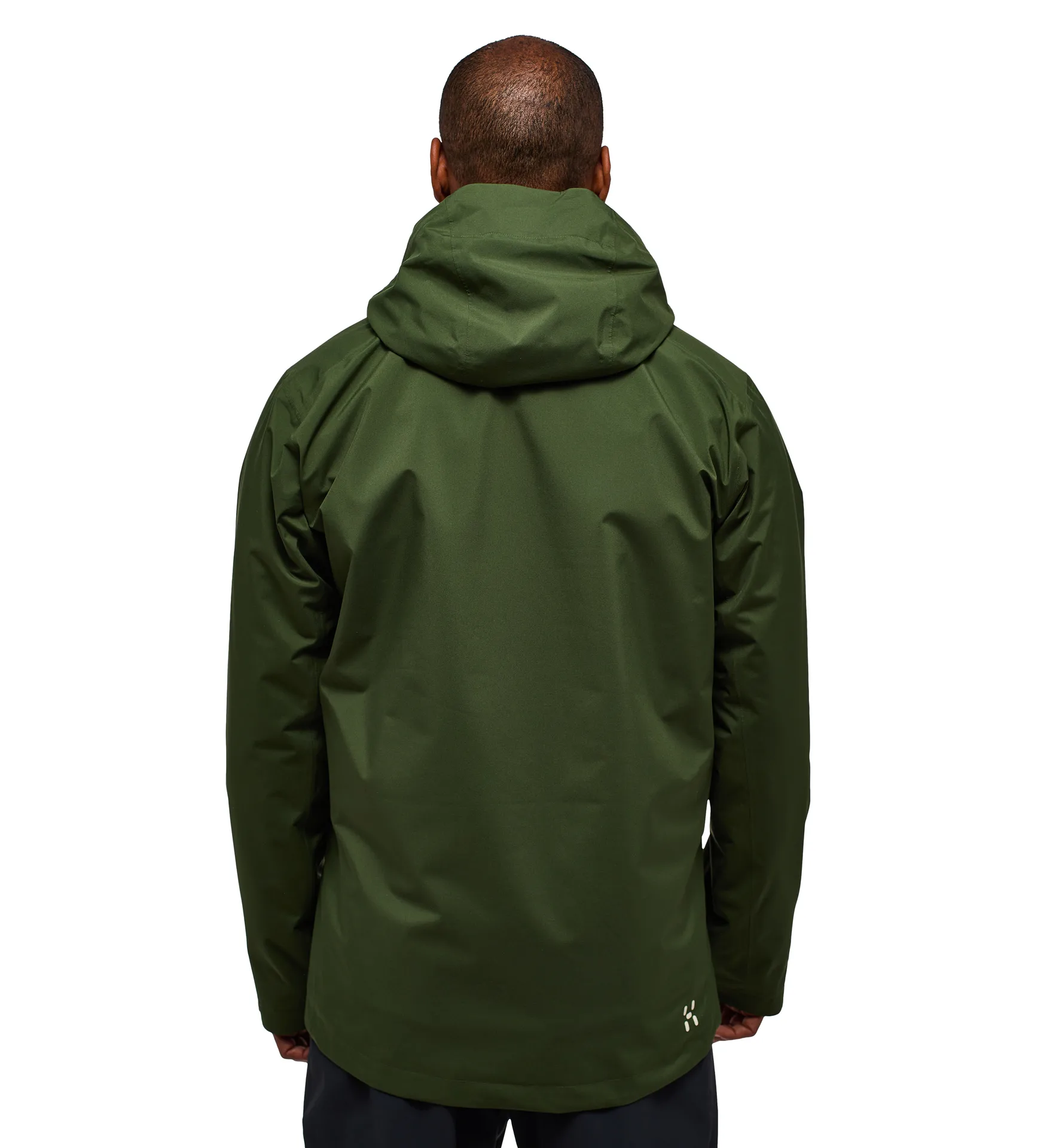 Gran 3-in-1 Proof Jacket Men Seaweed Green/Olive Green