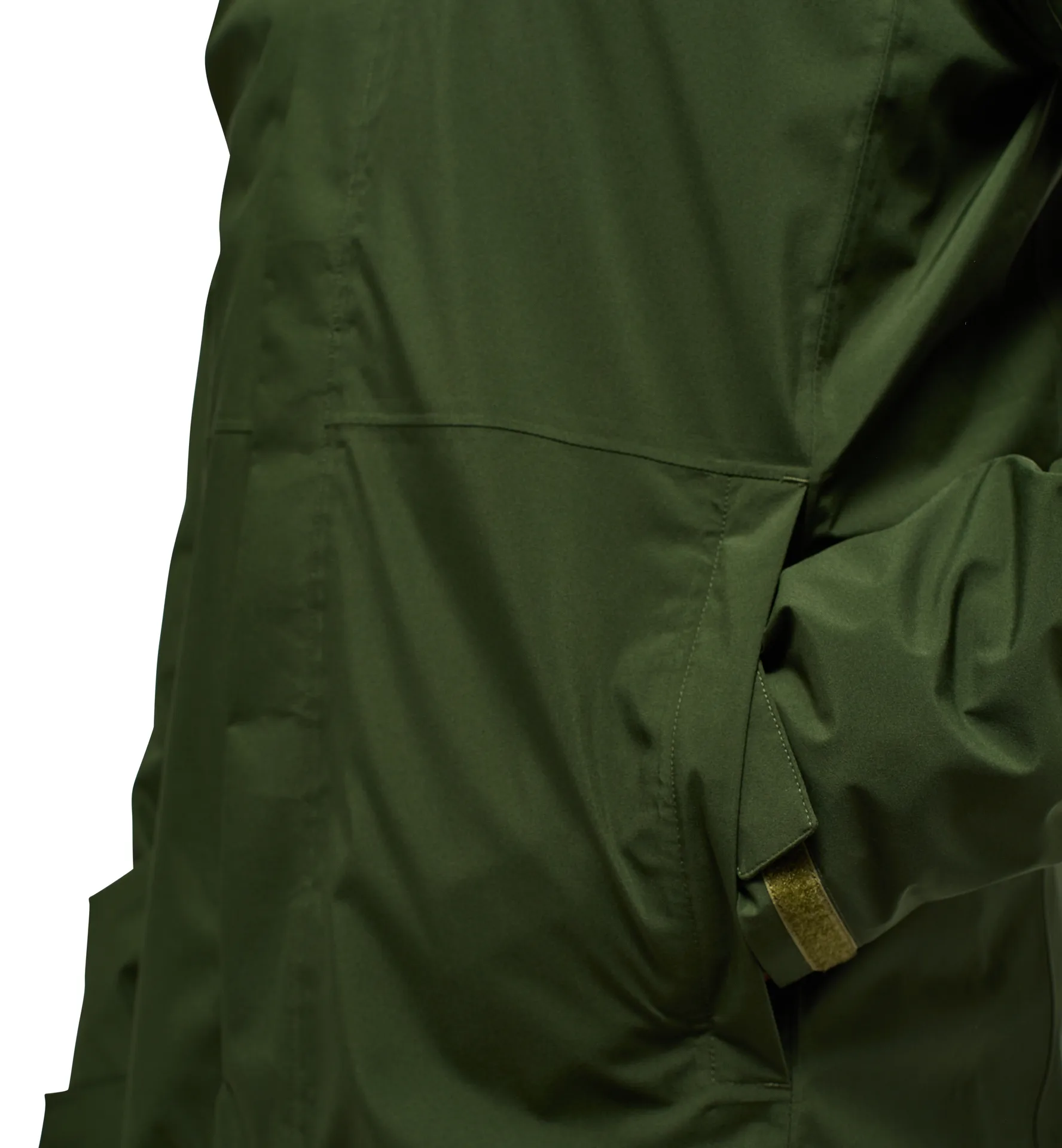 Gran 3-in-1 Proof Jacket Men Seaweed Green/Olive Green