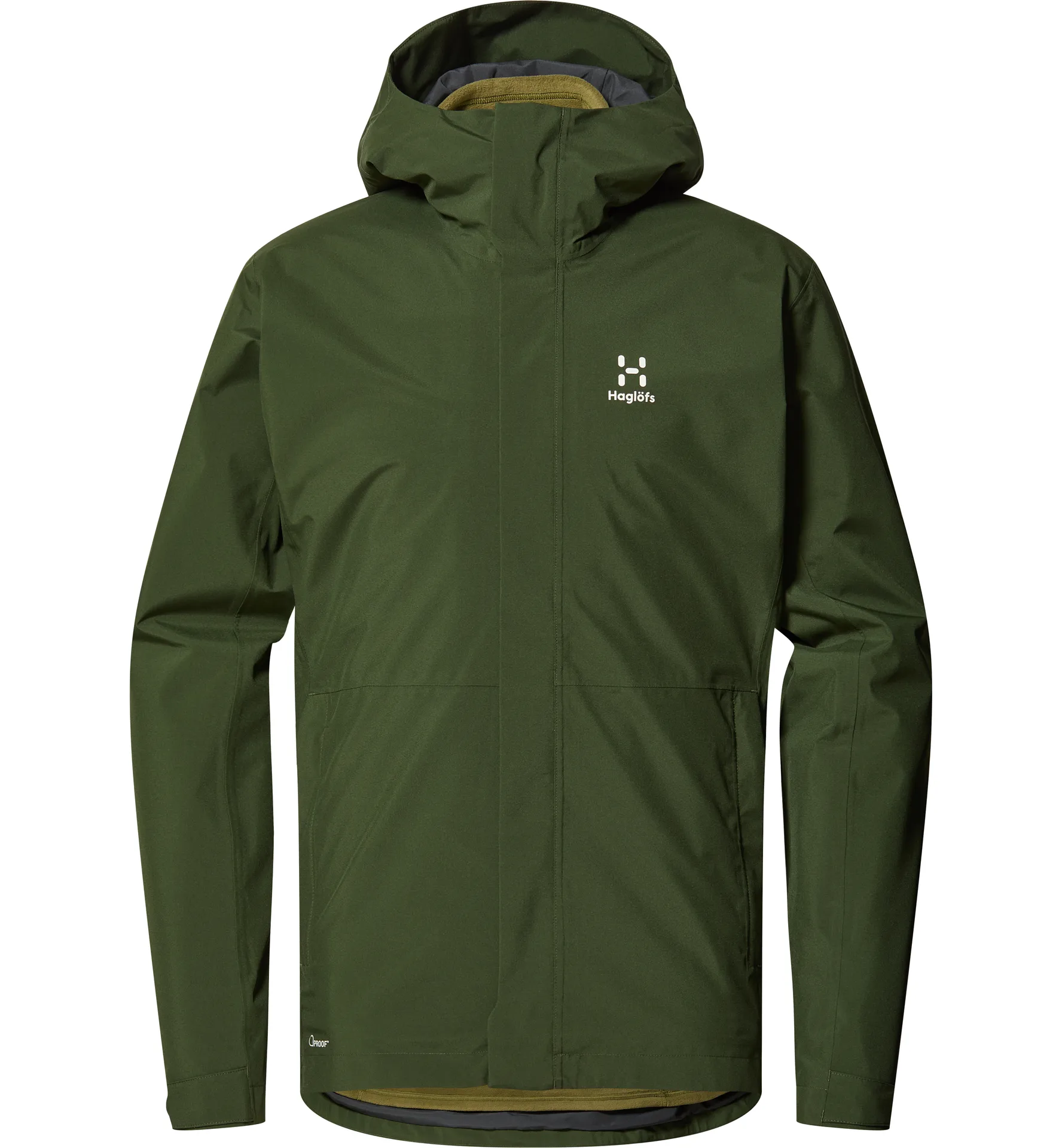 Gran 3-in-1 Proof Jacket Men Seaweed Green/Olive Green