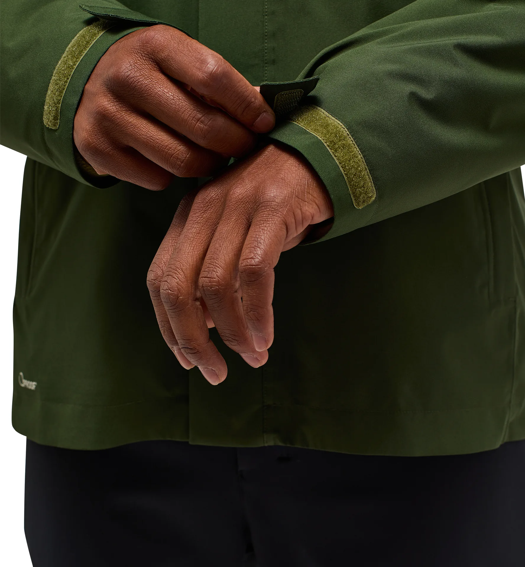 Gran 3-in-1 Proof Jacket Men Seaweed Green/Olive Green