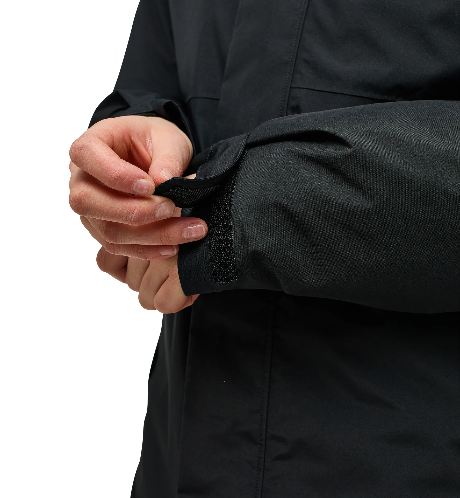 Asp 3-in-1 GTX Parka Women True Black