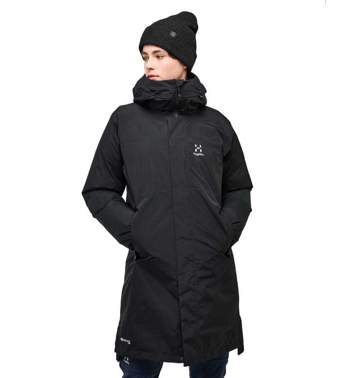 Asp 3-in-1 GTX Parka Women True Black