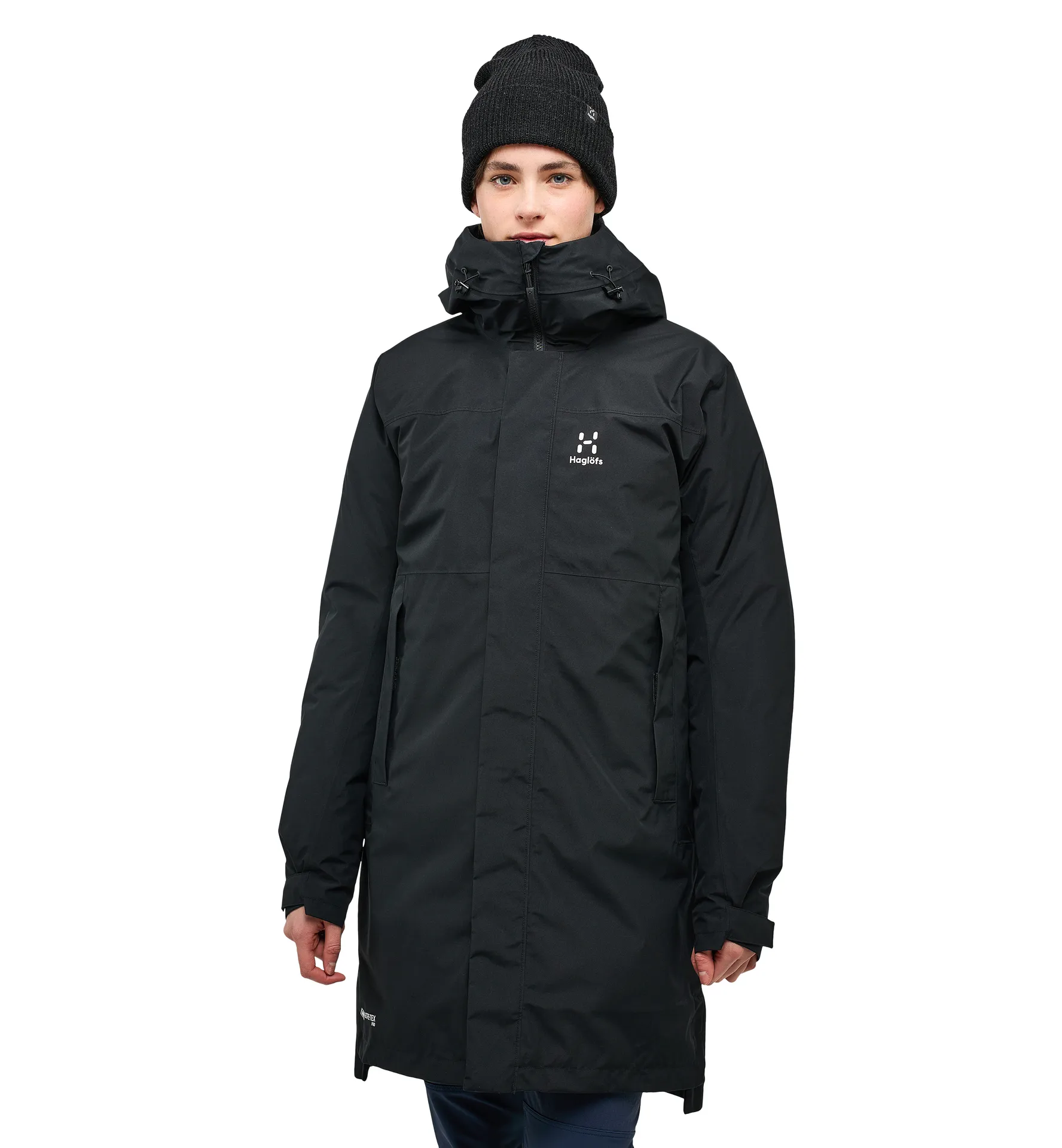 Asp 3-in-1 GTX Parka Women True Black