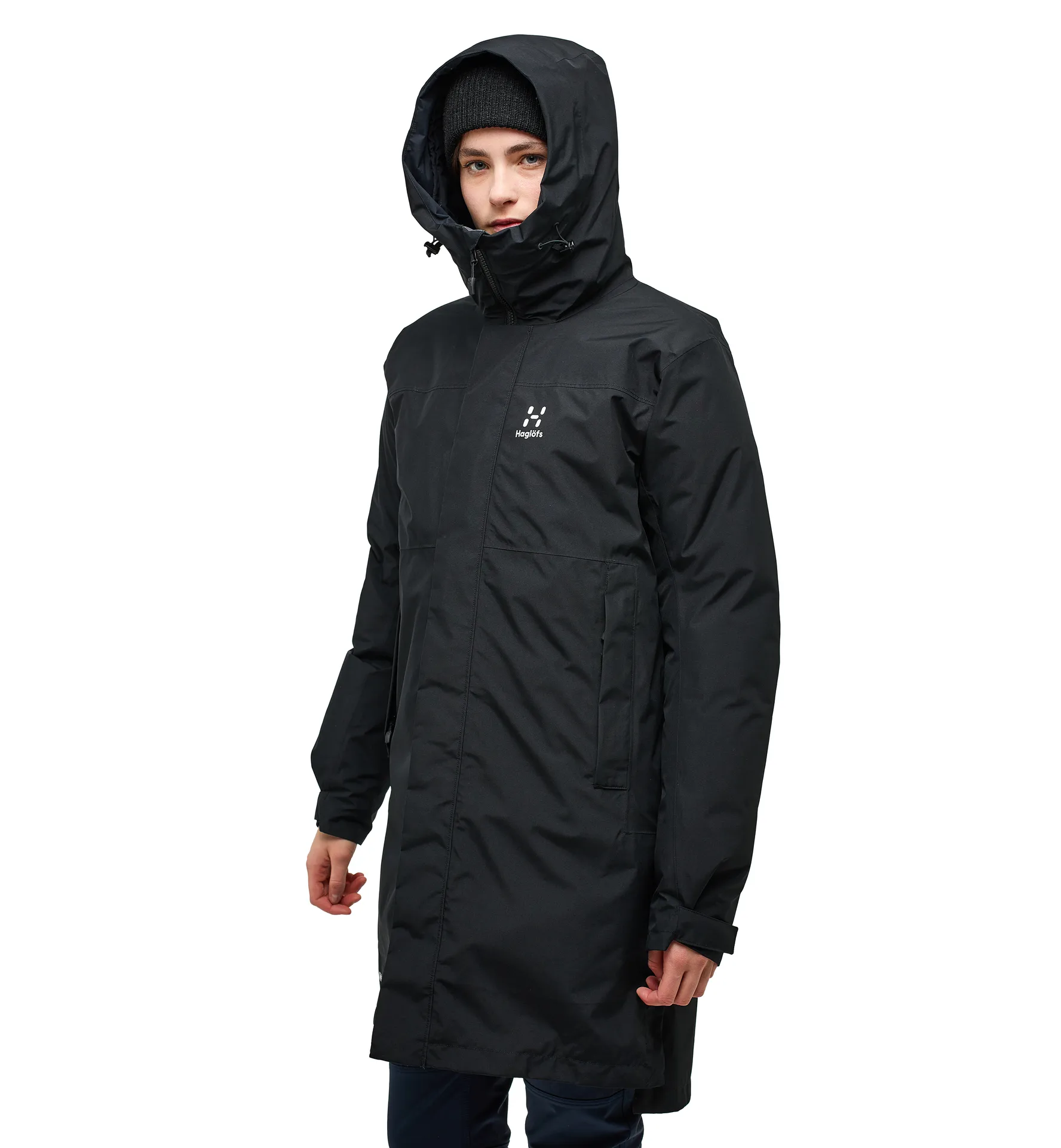 Asp 3-in-1 GTX Parka Women True Black