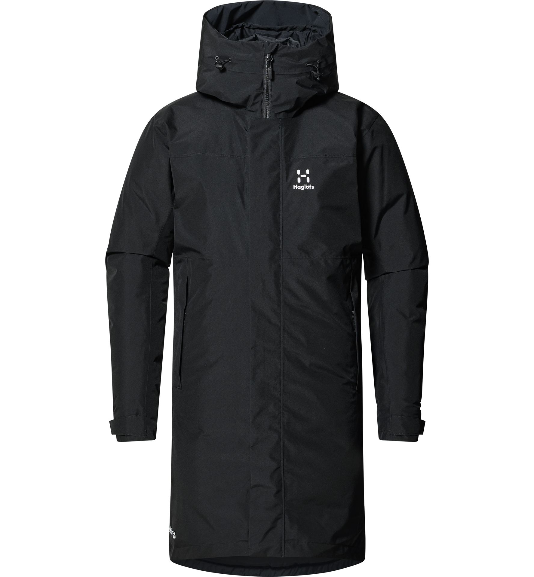 Asp 3-in-1 GTX Parka Women True Black