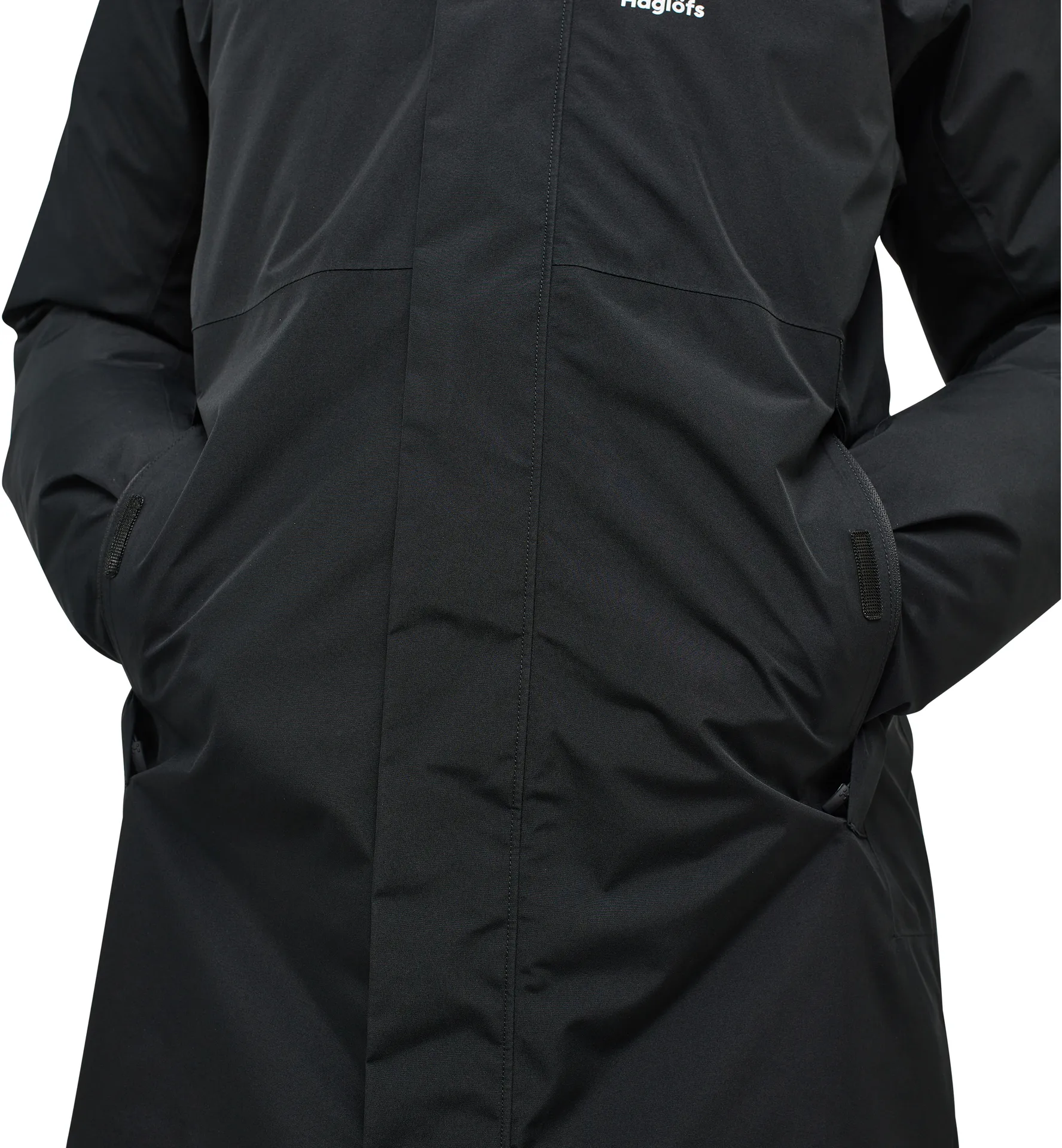 Asp 3-in-1 GTX Parka Women True Black