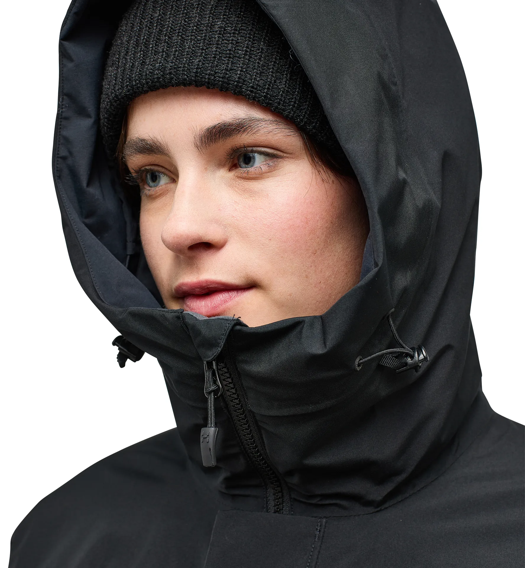 Asp 3-in-1 GTX Parka Women True Black