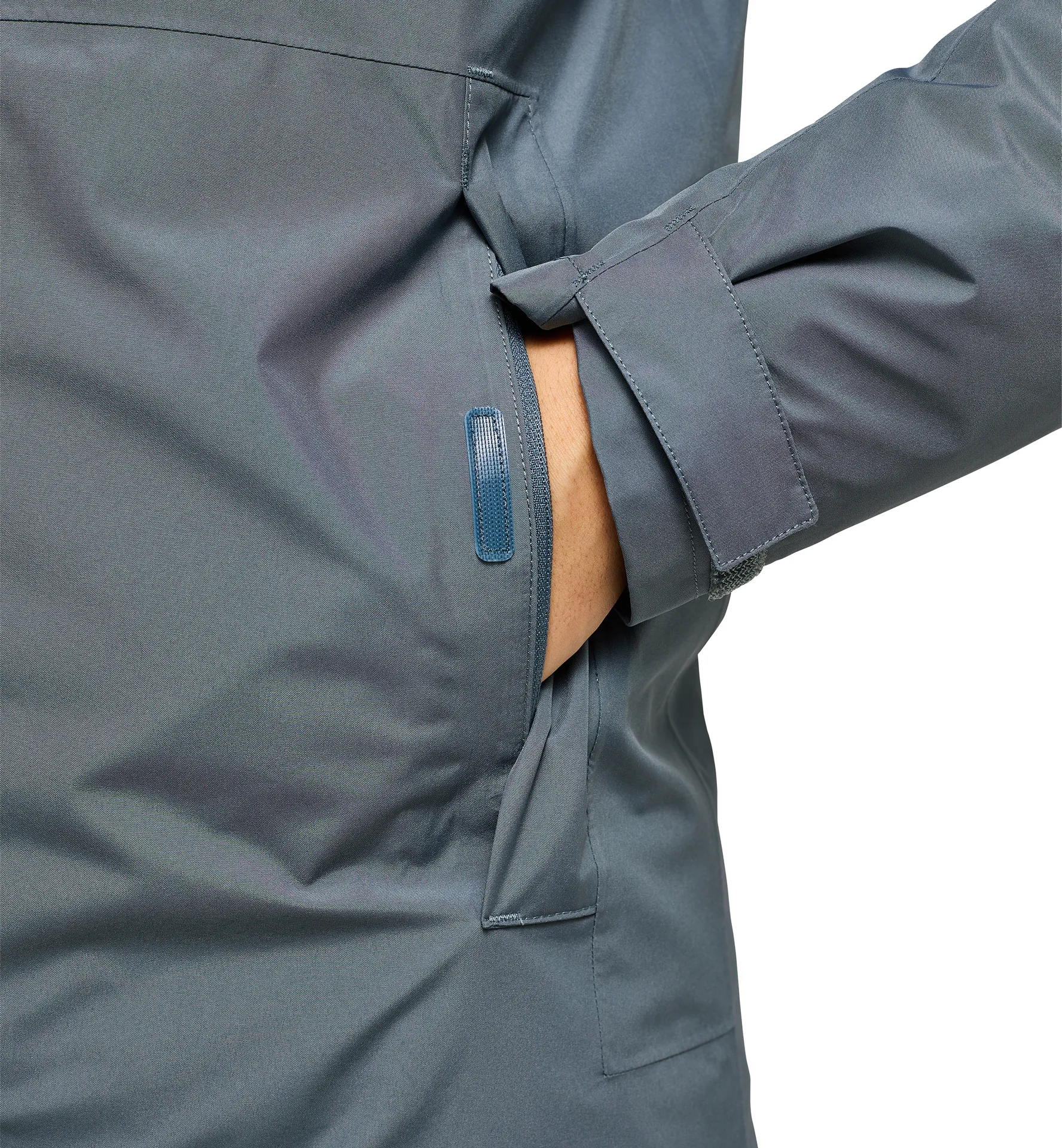 Asp 3-in-1 GTX Parka Women Steel Blue/Tarn Blue