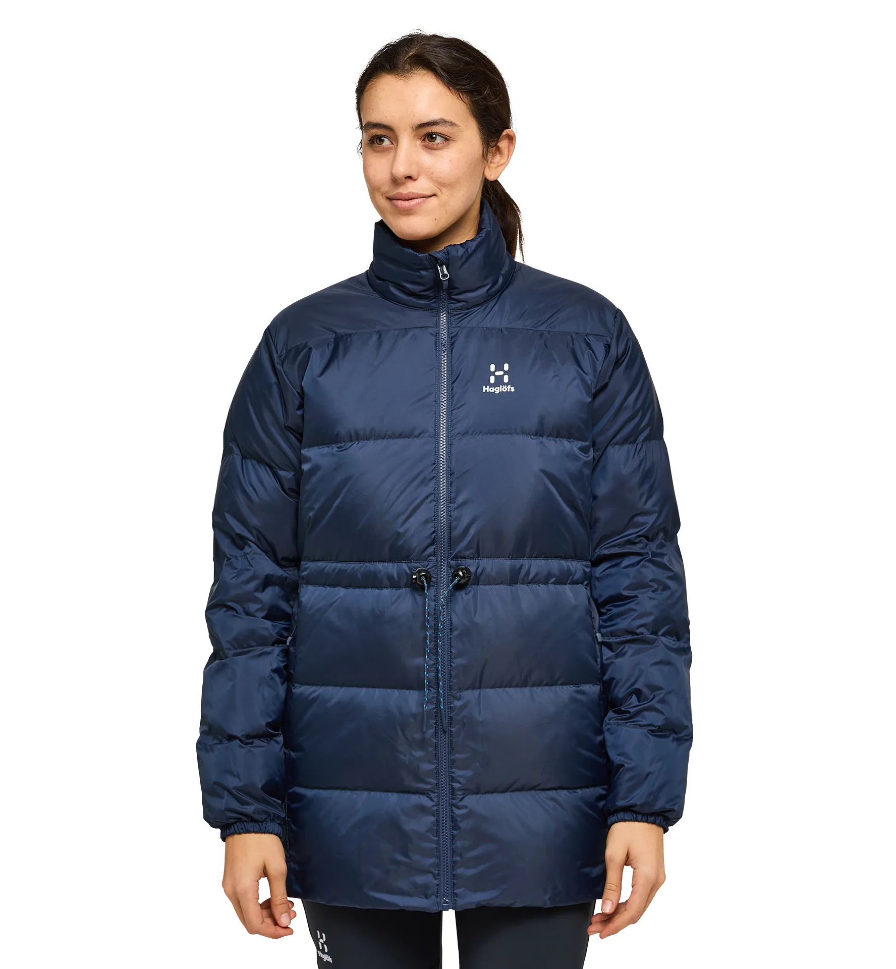 Asp 3-in-1 GTX Parka Women Steel Blue/Tarn Blue