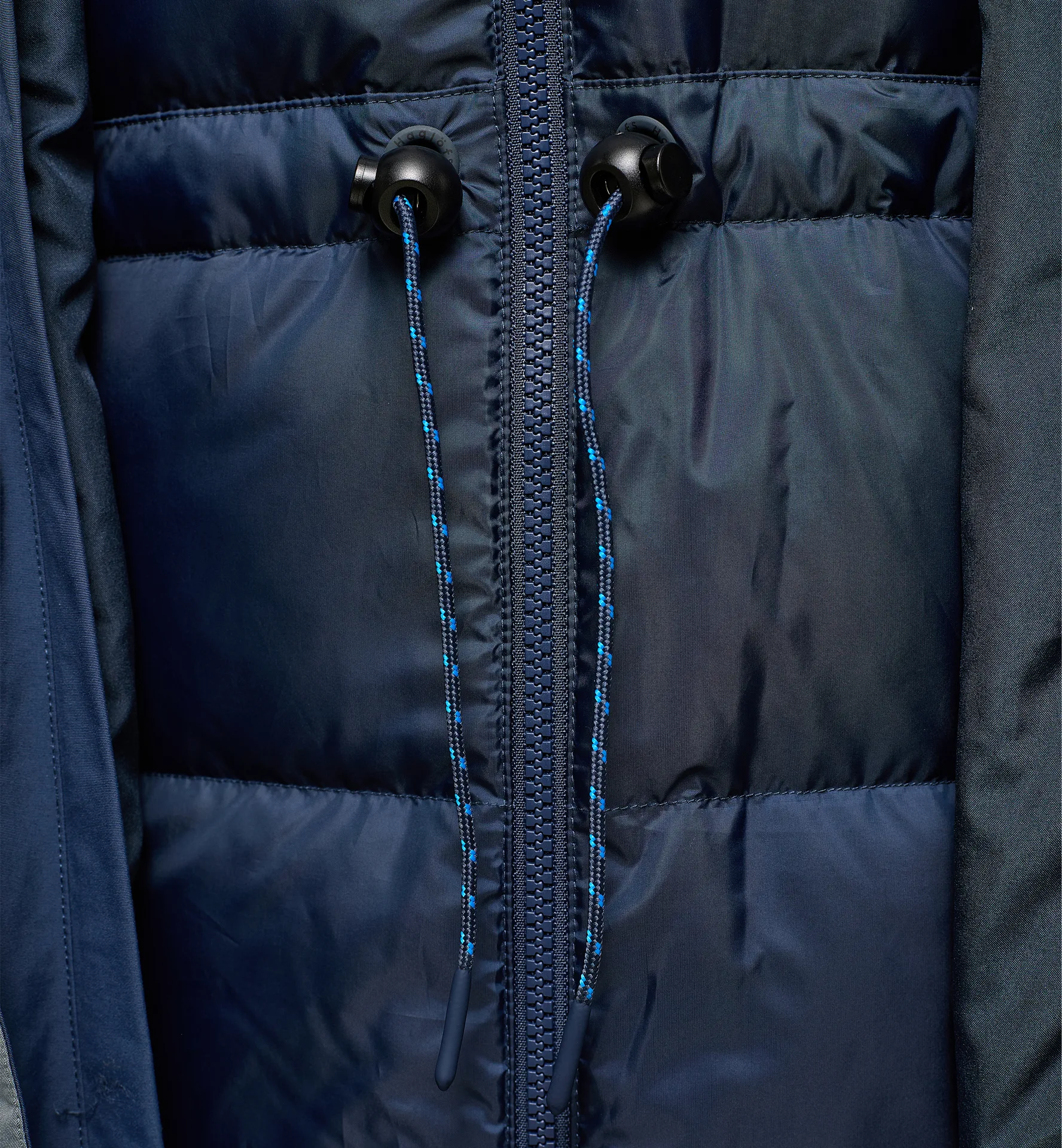 Asp 3-in-1 GTX Parka Women Steel Blue/Tarn Blue