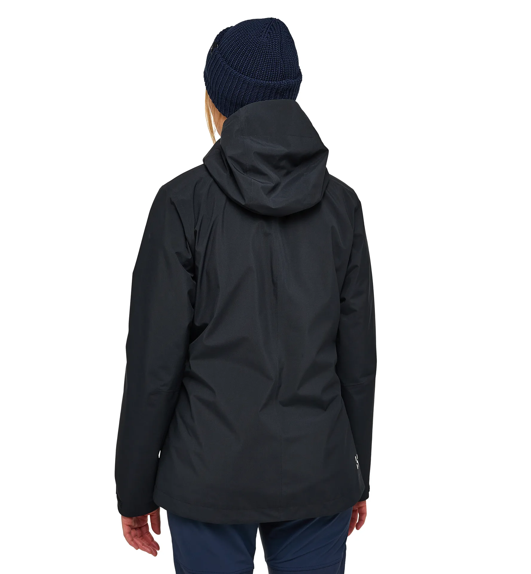 Gran 3-in-1 Proof Jacket Women True Black