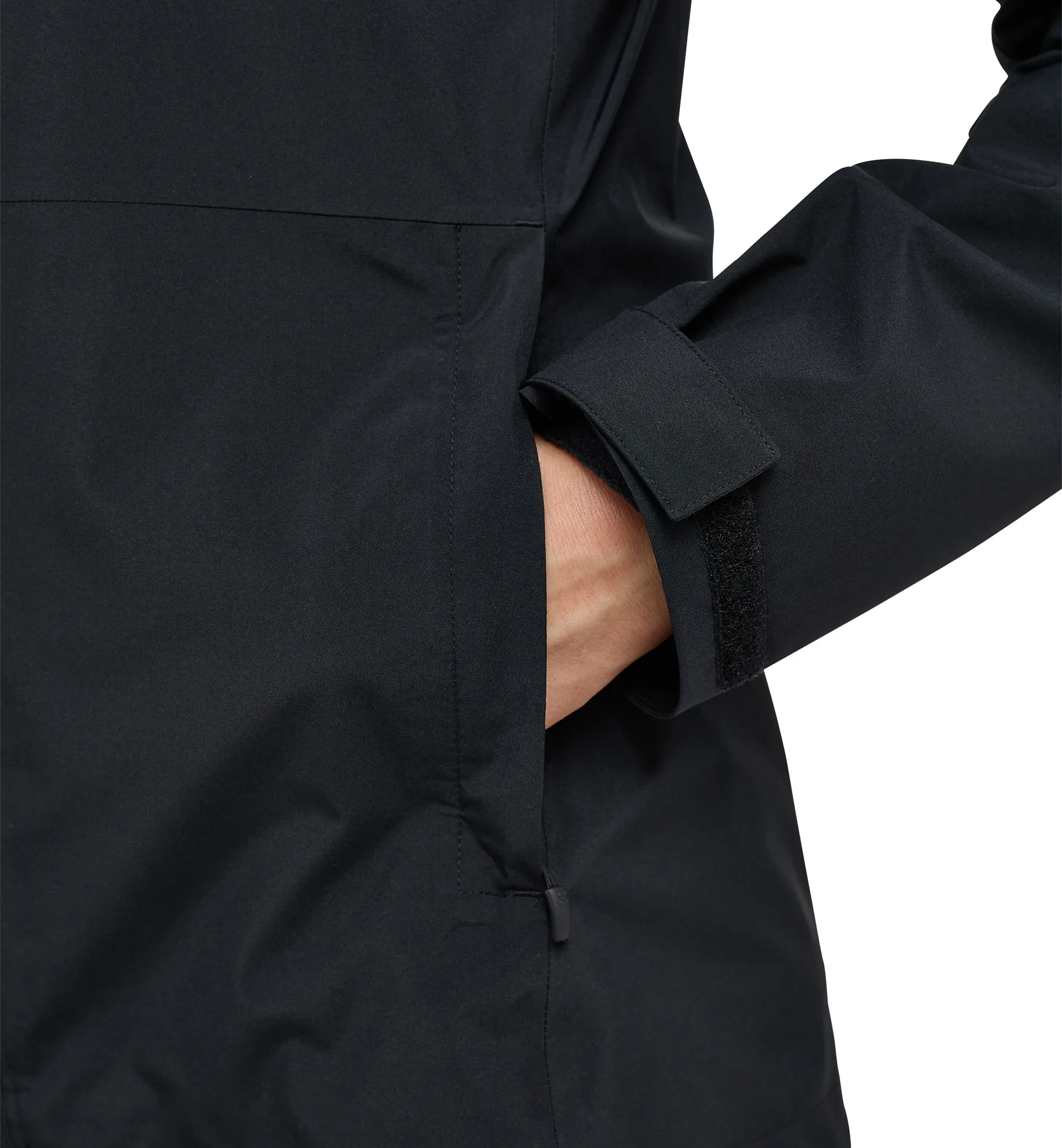 Gran 3-in-1 Proof Jacket Women True Black