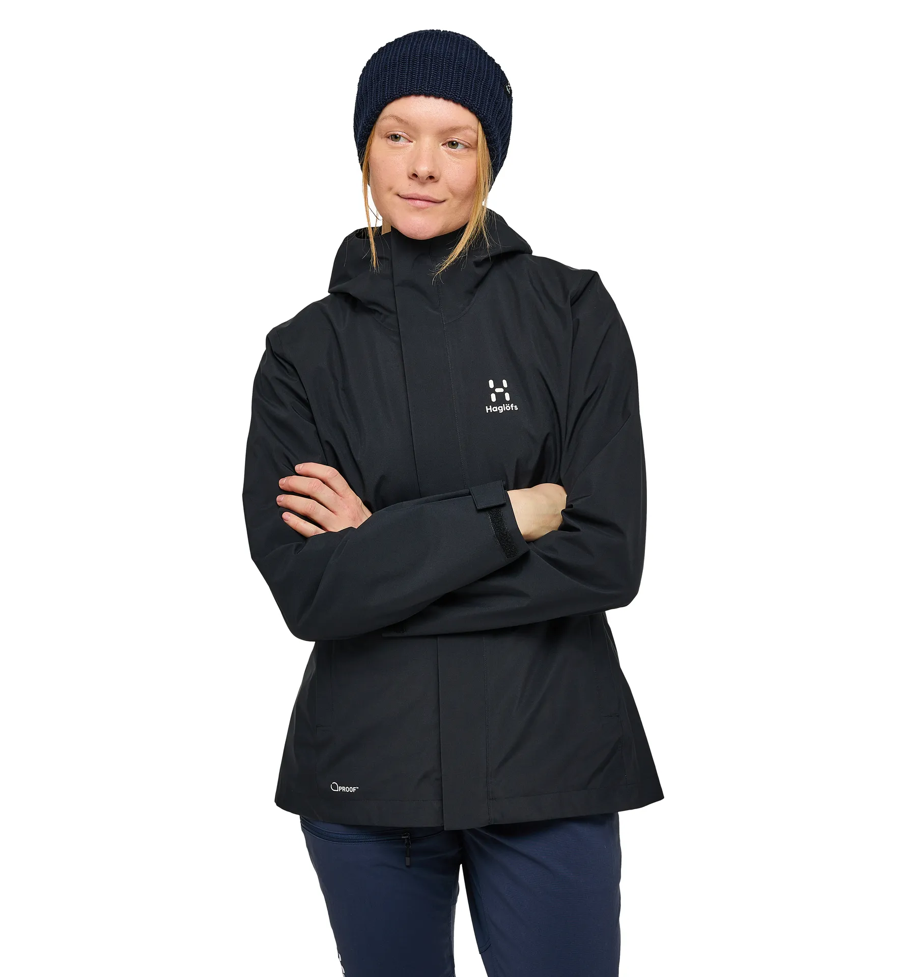 Gran 3-in-1 Proof Jacket Women True Black
