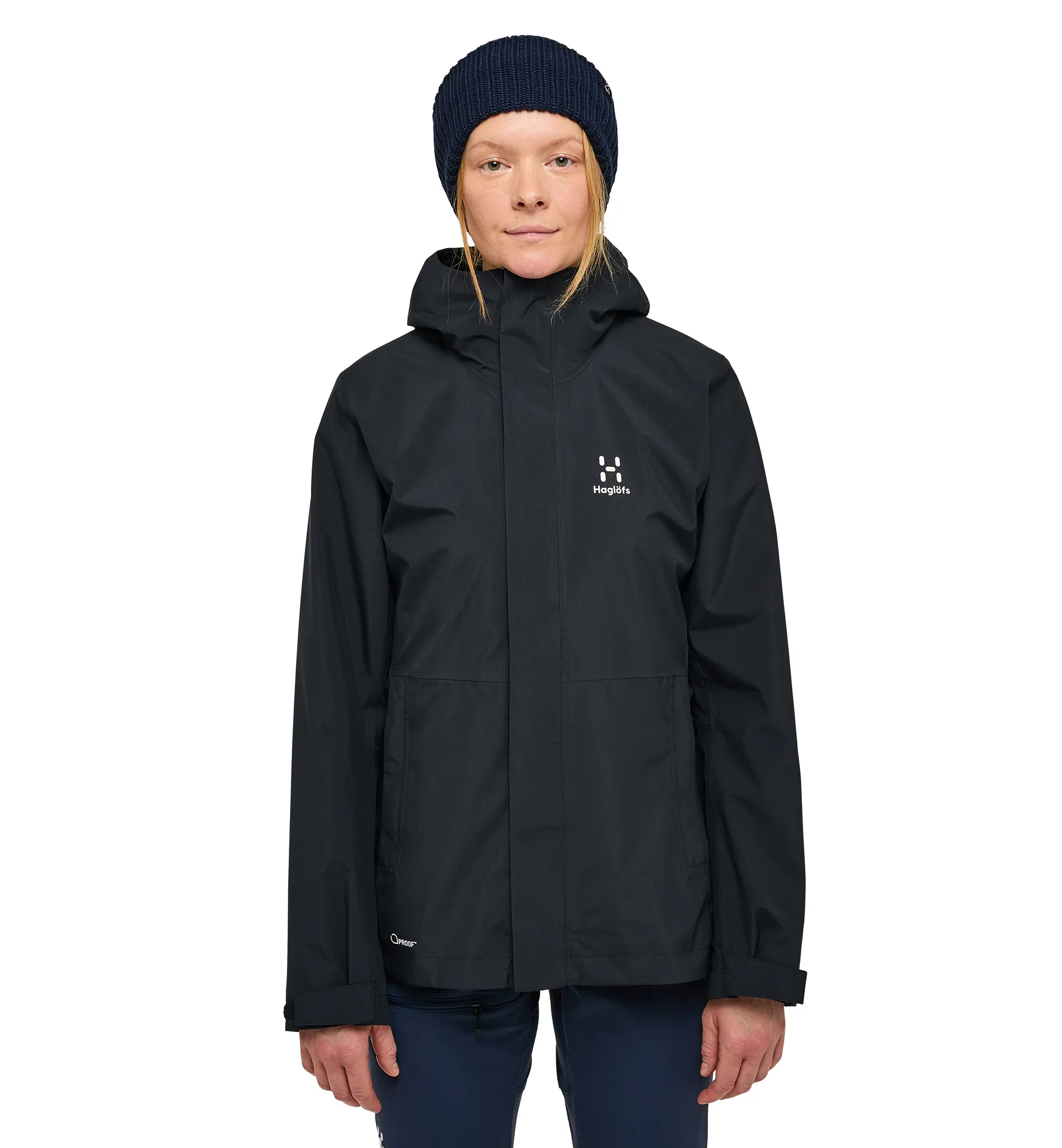 Gran 3-in-1 Proof Jacket Women True Black