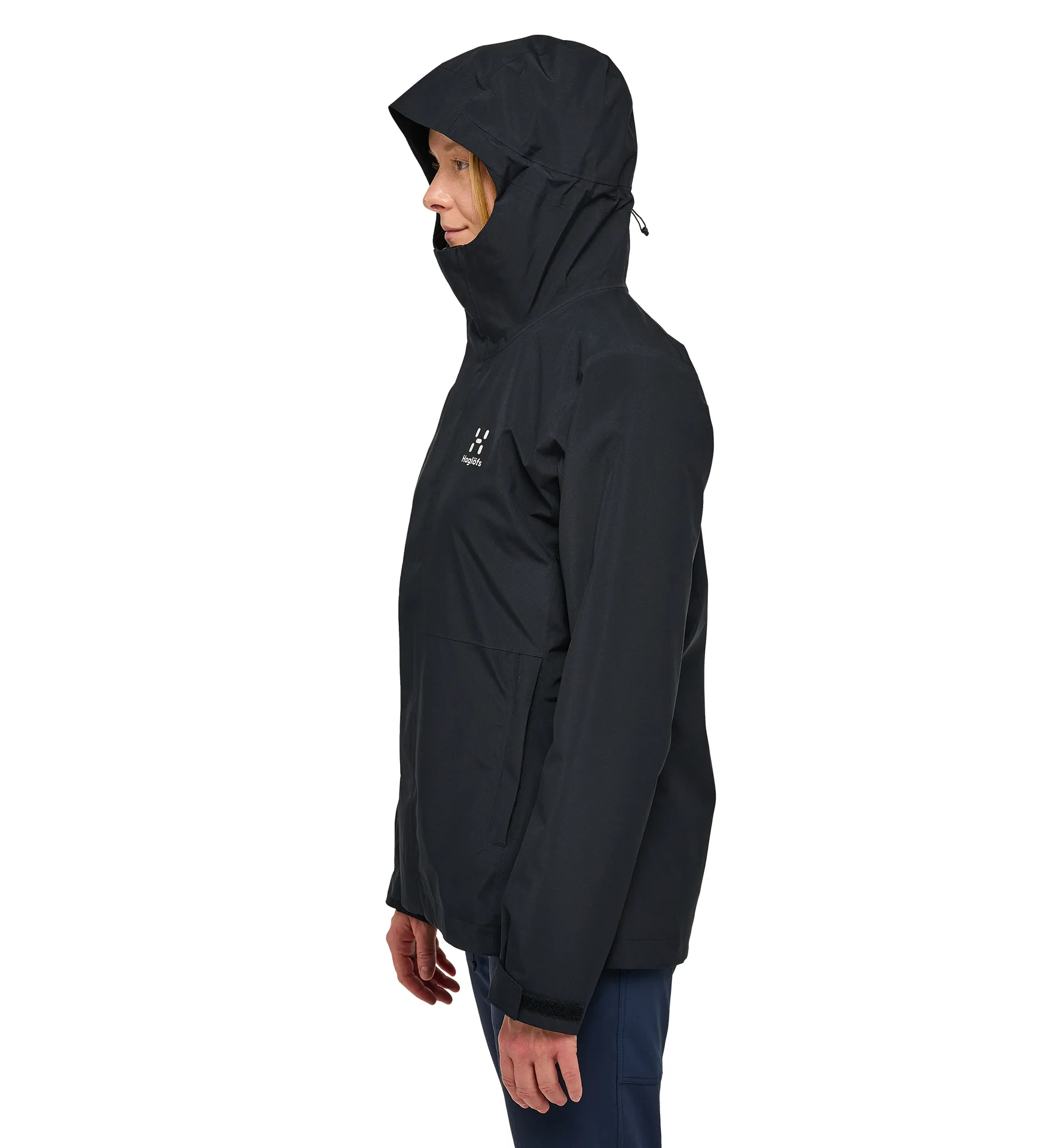 Gran 3-in-1 Proof Jacket Women True Black