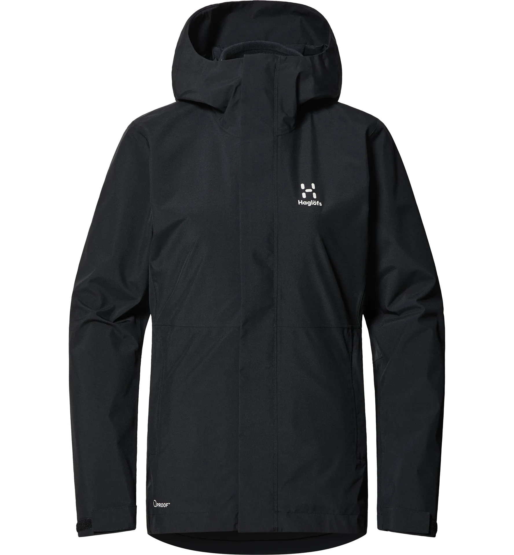 Gran 3-in-1 Proof Jacket Women True Black