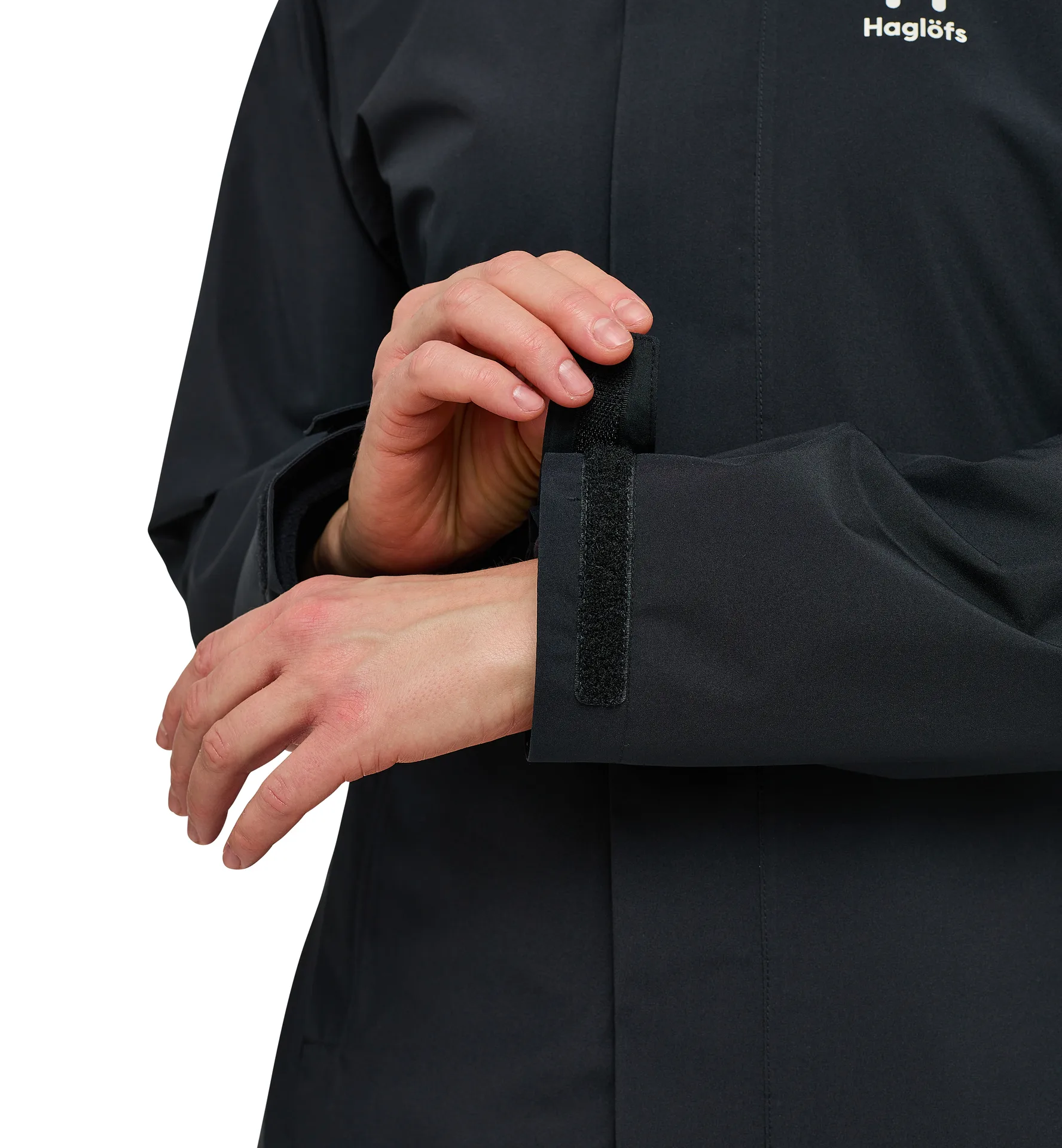 Gran 3-in-1 Proof Jacket Women True Black