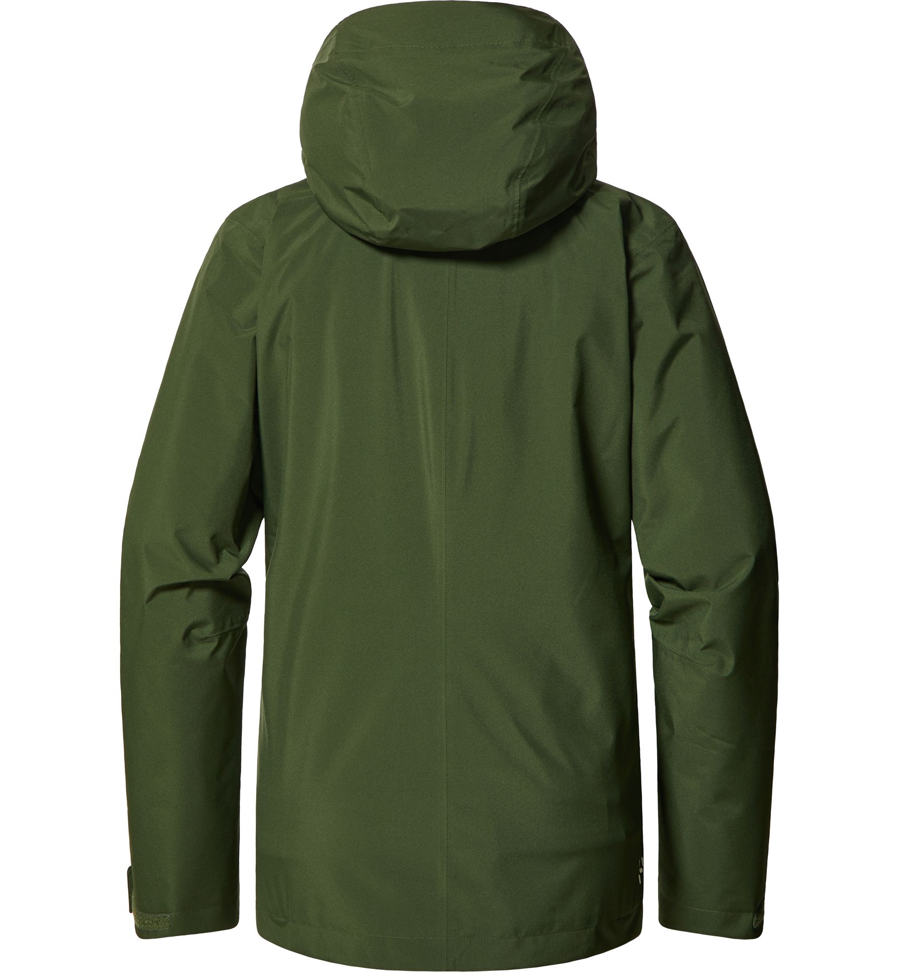 Gran 3-in-1 Proof Jacket Women Seaweed Green/Olive Green