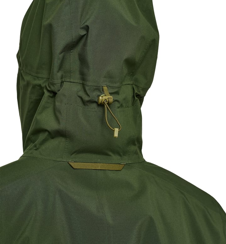 Gran 3-in-1 Proof Jacket Women Seaweed Green/Olive Green Gran 3-in-1 Proof Jacket Women Seaweed Green/Olive Green