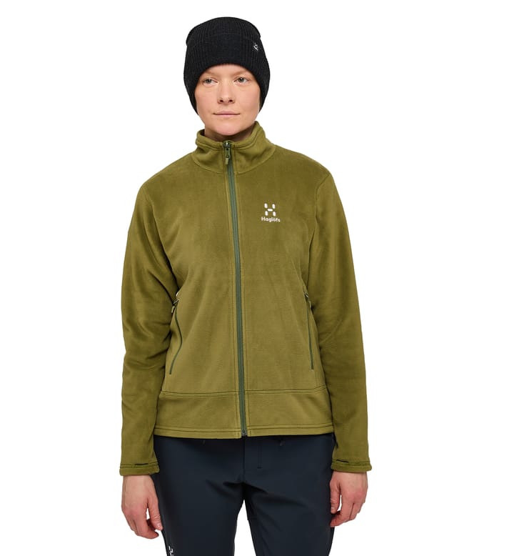 Gran 3-in-1 Proof Jacket Women Seaweed Green/Olive Green