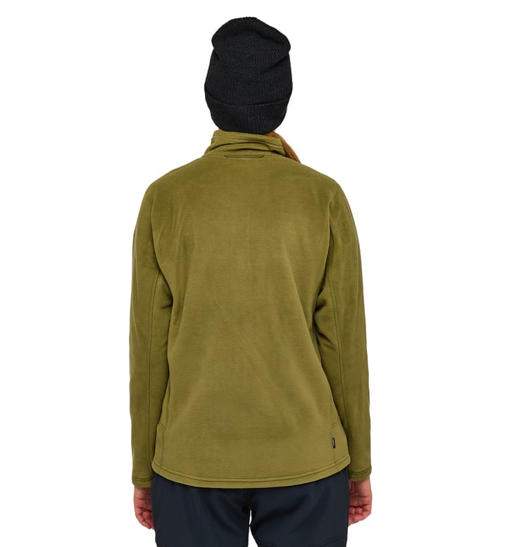 Gran 3-in-1 Proof Jacket Women Seaweed Green/Olive Green Gran 3-in-1 Proof Jacket Women Seaweed Green/Olive Green