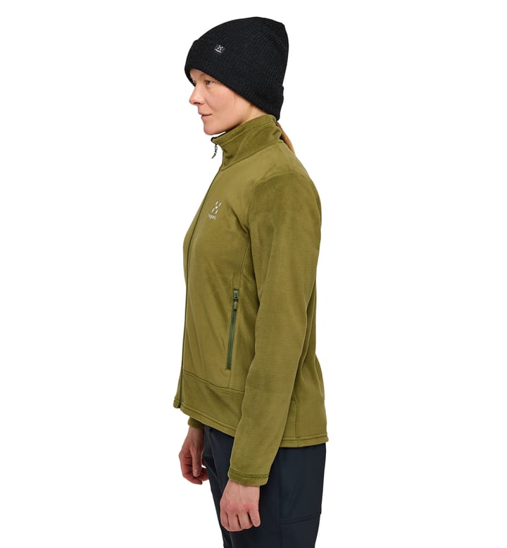 Gran 3-in-1 Proof Jacket Women Seaweed Green/Olive Green Gran 3-in-1 Proof Jacket Women Seaweed Green/Olive Green