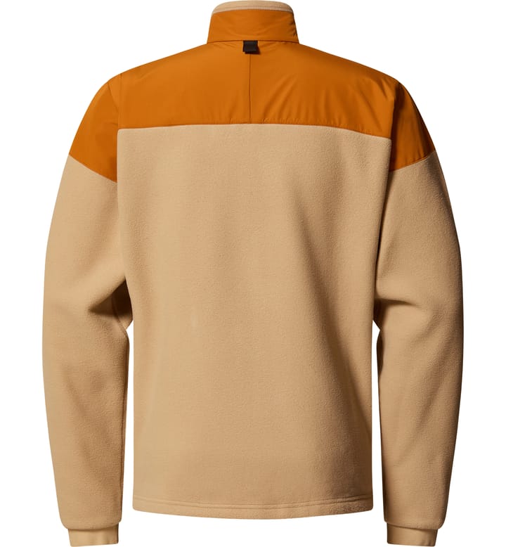 Avesta Hybrid Jacket Men Sand Avesta Hybrid Jacket Men Sand